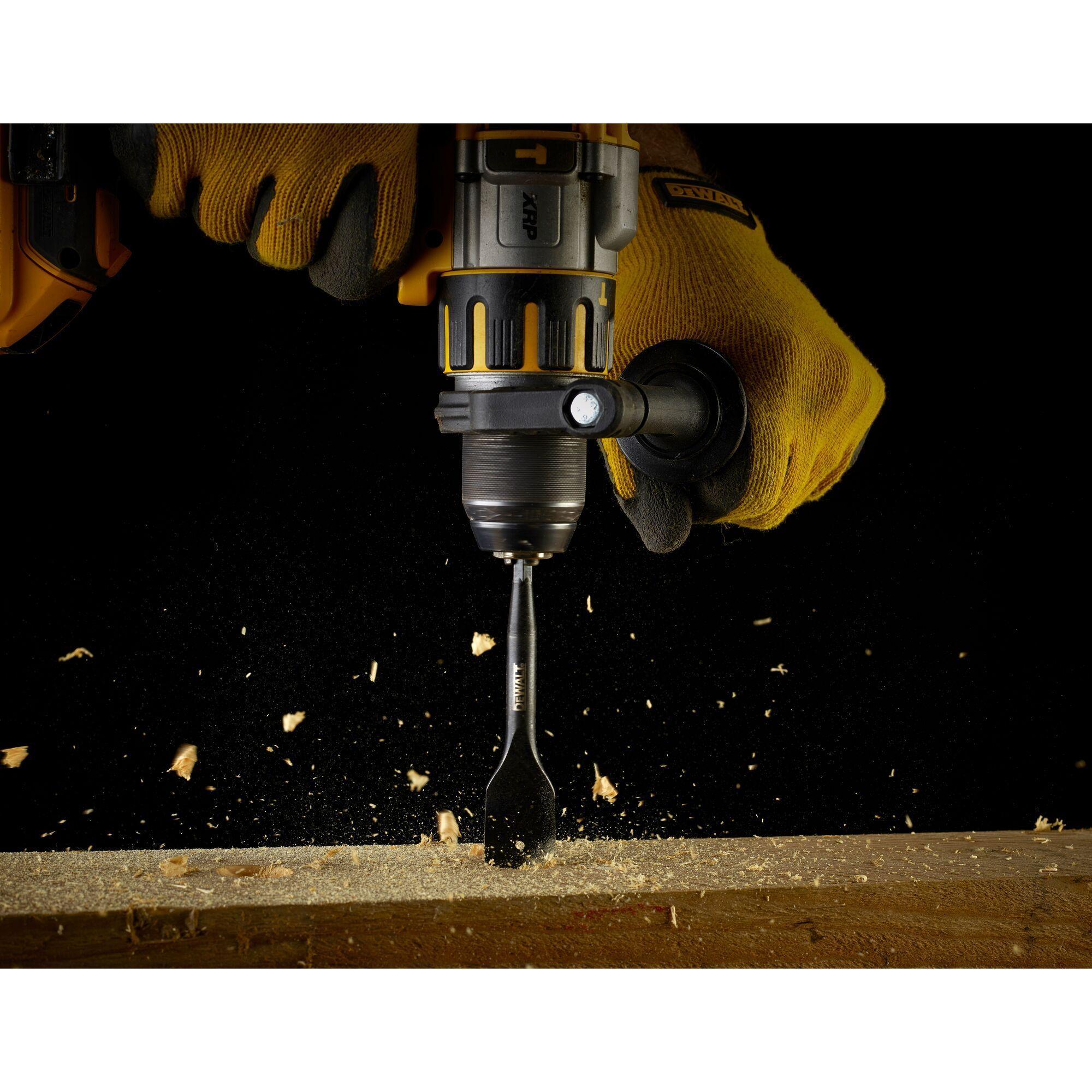 Broca de pala para madera 20x152mm Dewalt DT4768-QZ-1