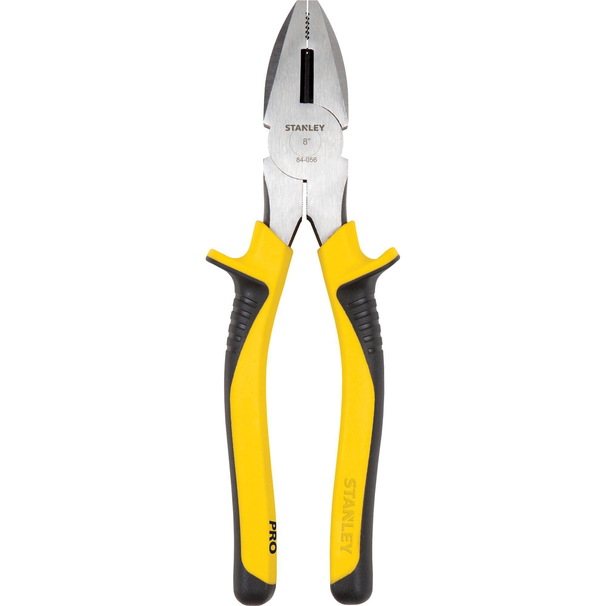 Alicate PRO Electricista 8-3