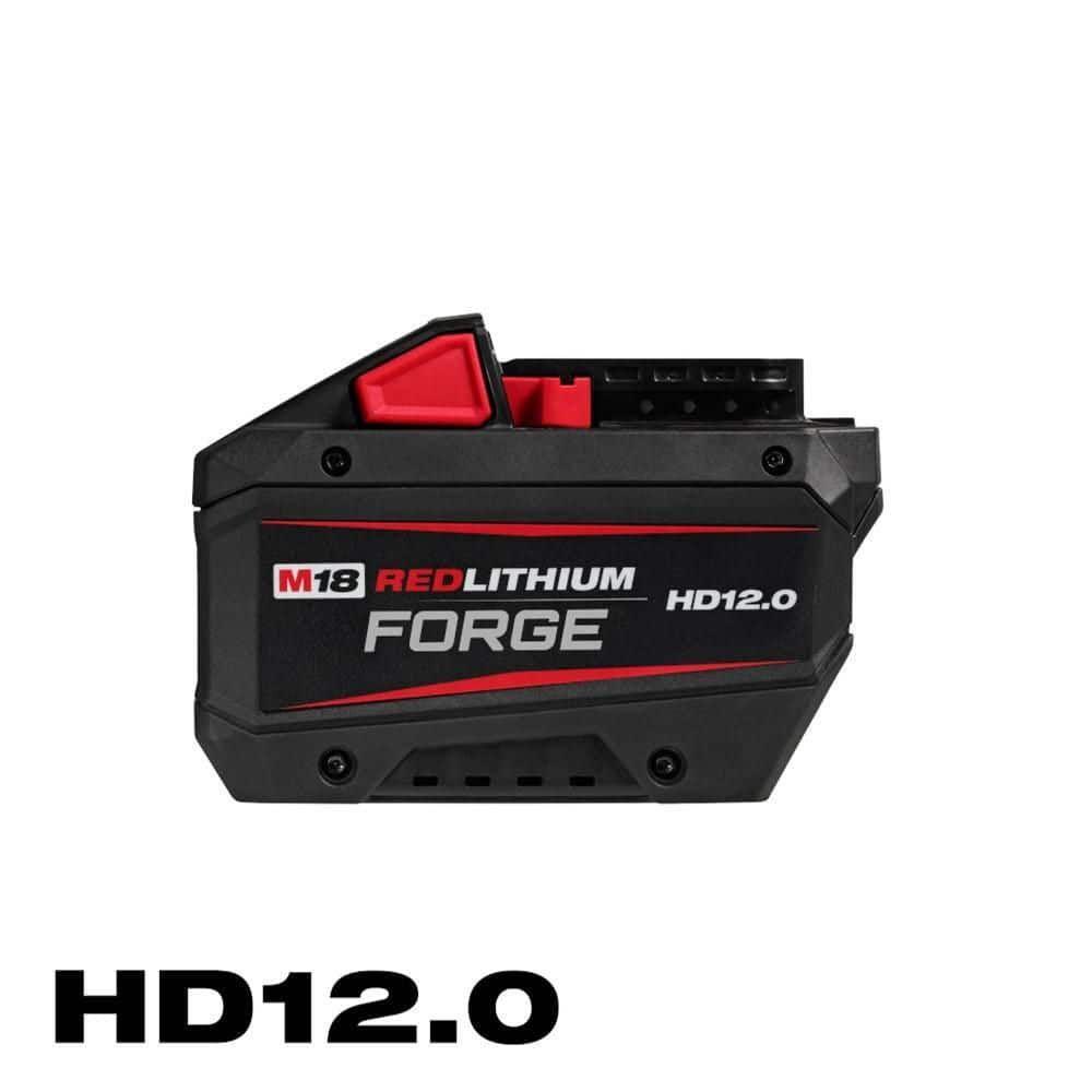 Bateria Milwaukee M18 Redlithium Forge HD12.0 48-11-1813-6