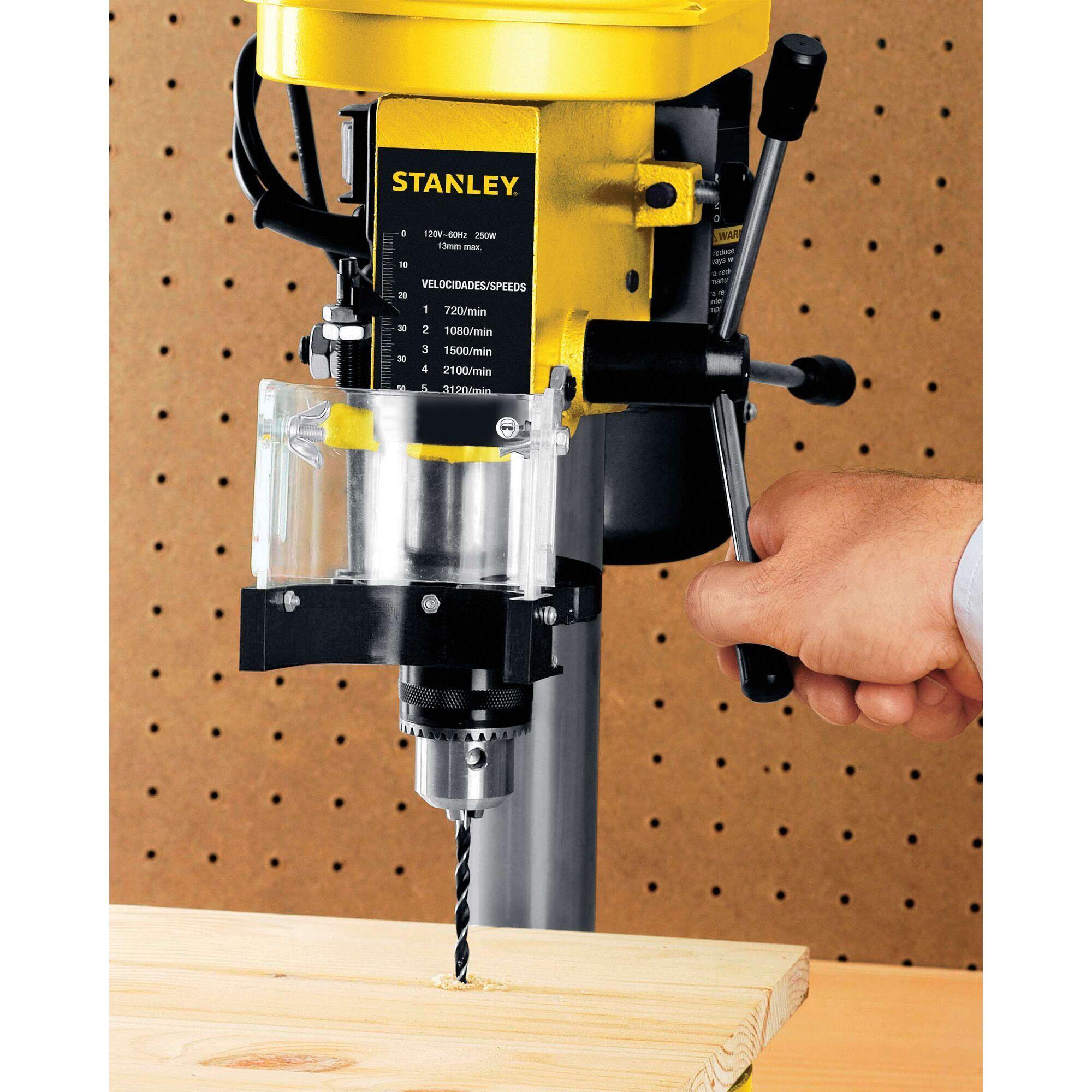 Taladro Pedestal 250W-2