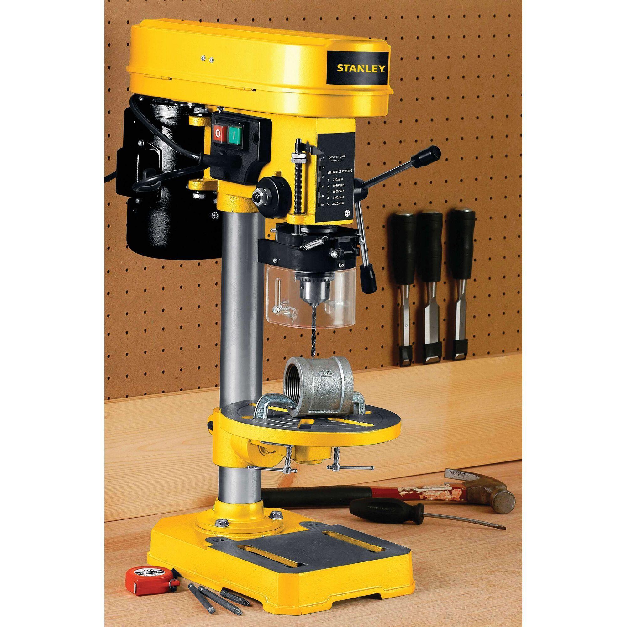 Taladro Pedestal 250W-3