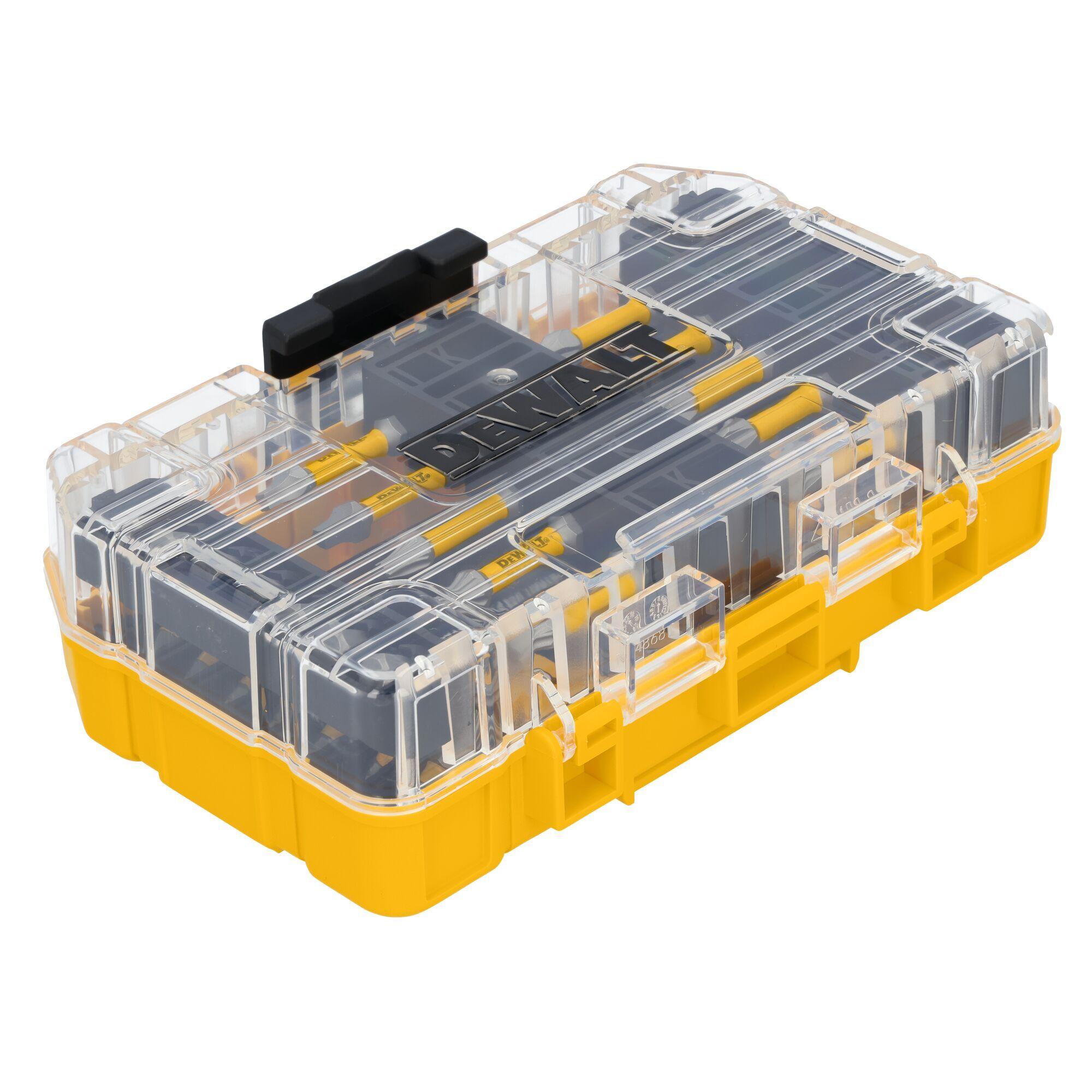 Set 30 puntas llave de impacto MAXFIT DEWALT DWAUMF30SET-3