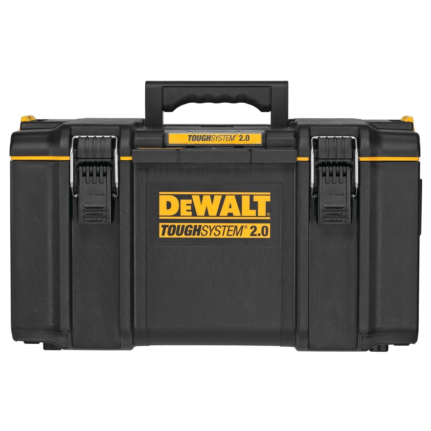 Caja de Herramientas Grande Dewalt ToughSystem 2.0 DWST83294-1-0