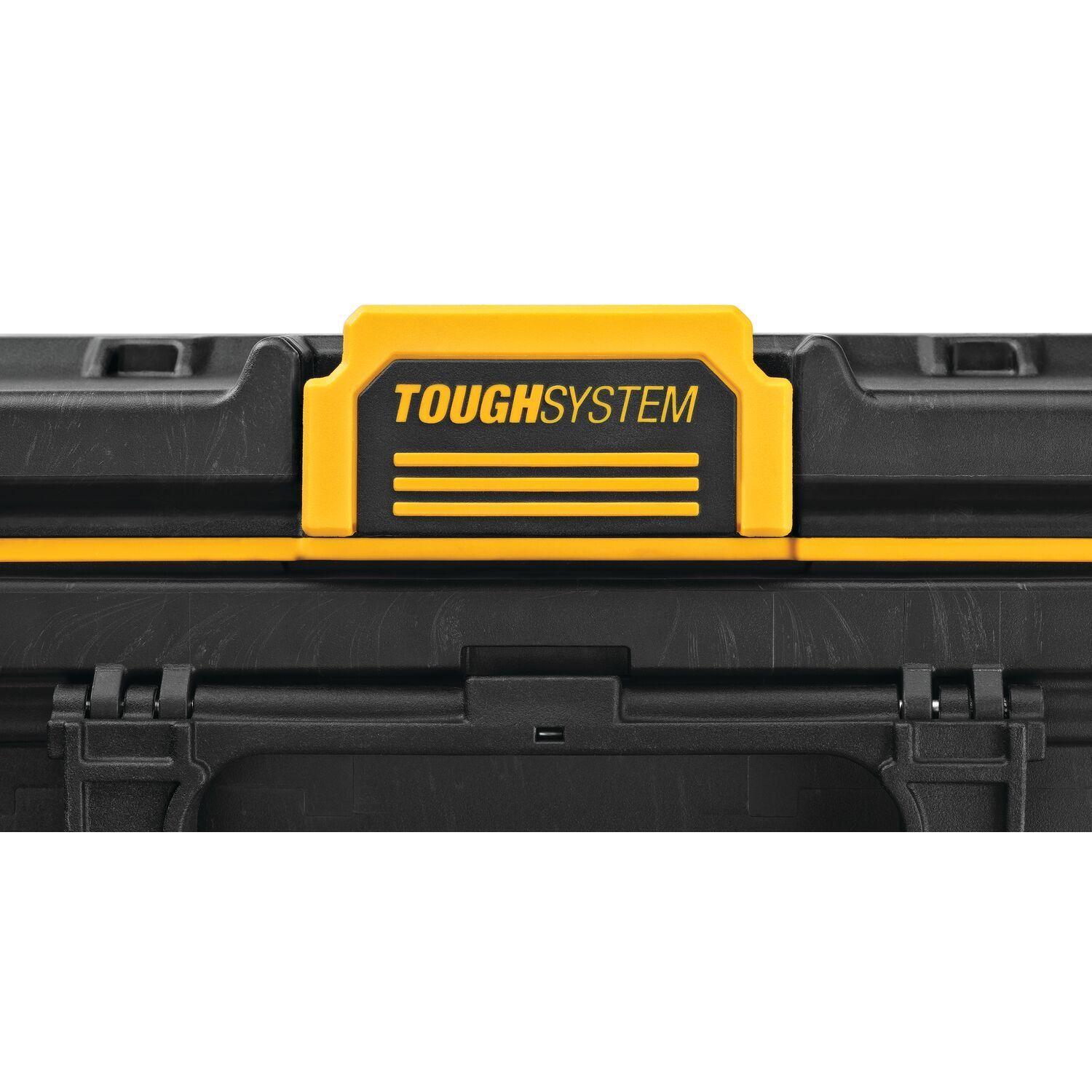 Caja de Herramientas Grande Dewalt ToughSystem 2.0 DWST83294-1-4