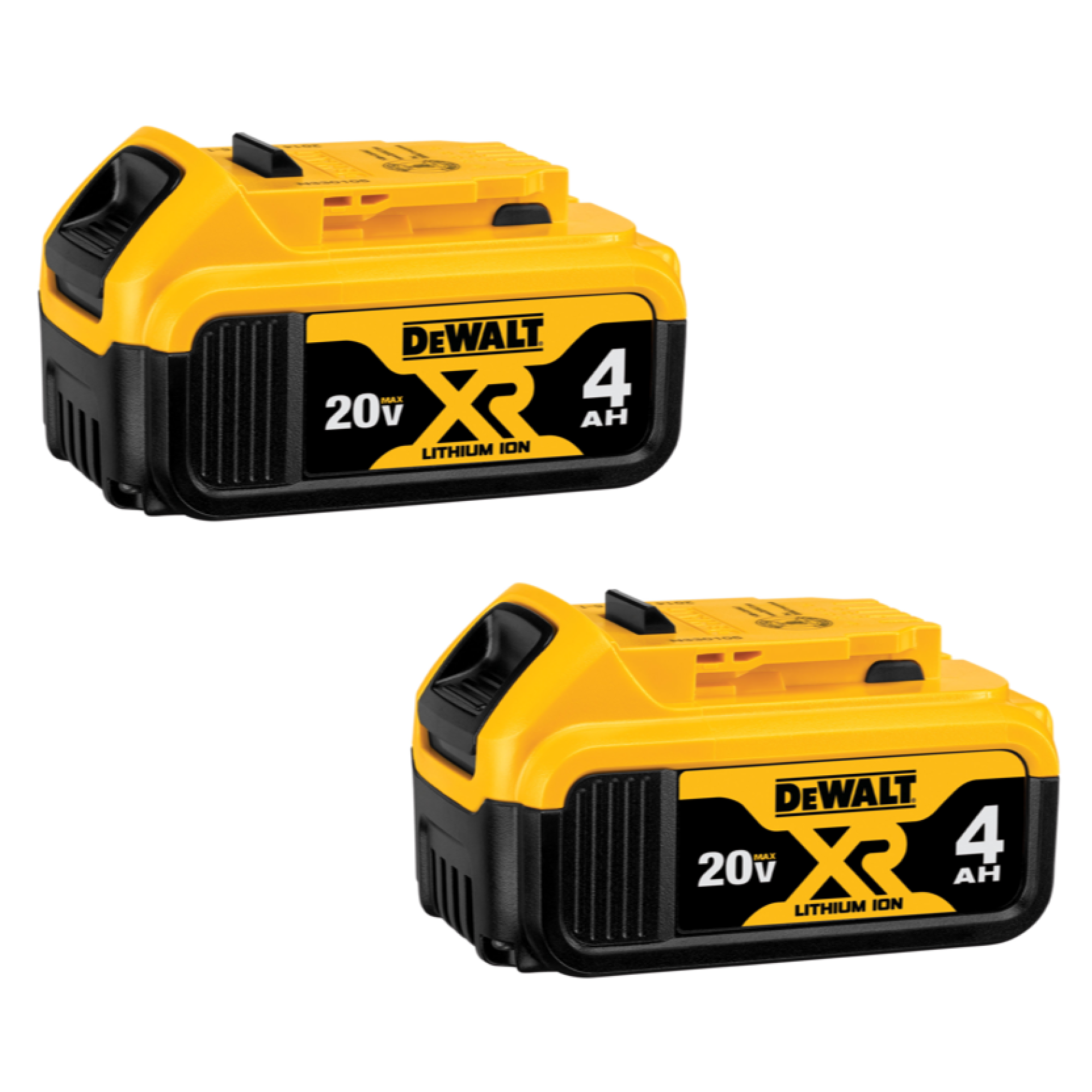 Atornillador Impac 20V s/carbones + 2 bat DCF887M2-B2-4