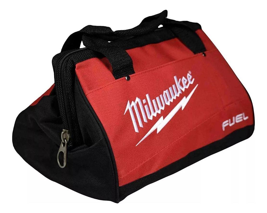 Bolso Portaherramientas Milwaukee Original-0