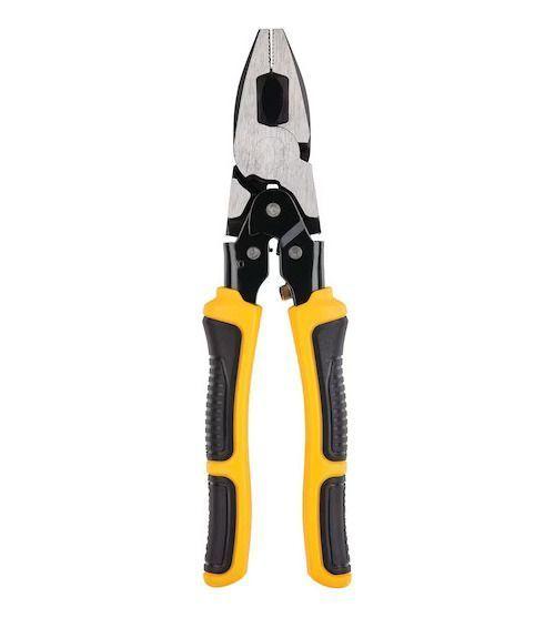 Alicate combinado de acción compuesta 8 DEWALT DWHT70276-0