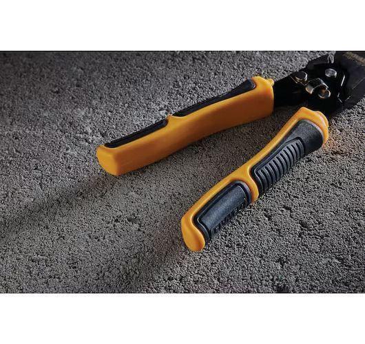 Alicate combinado de acción compuesta 8 DEWALT DWHT70276-1