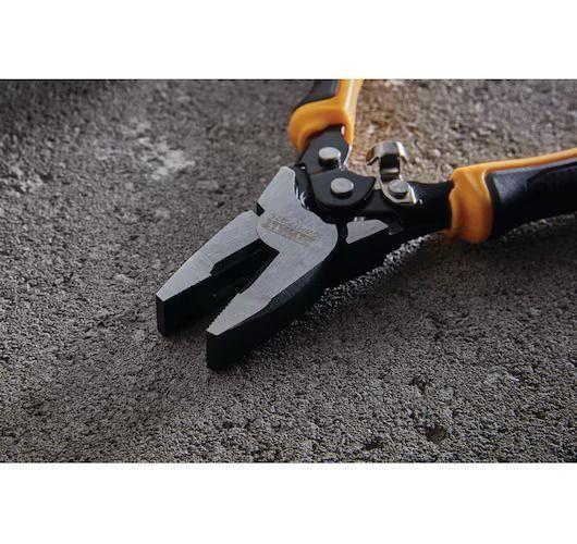 Alicate combinado de acción compuesta 8 DEWALT DWHT70276-2