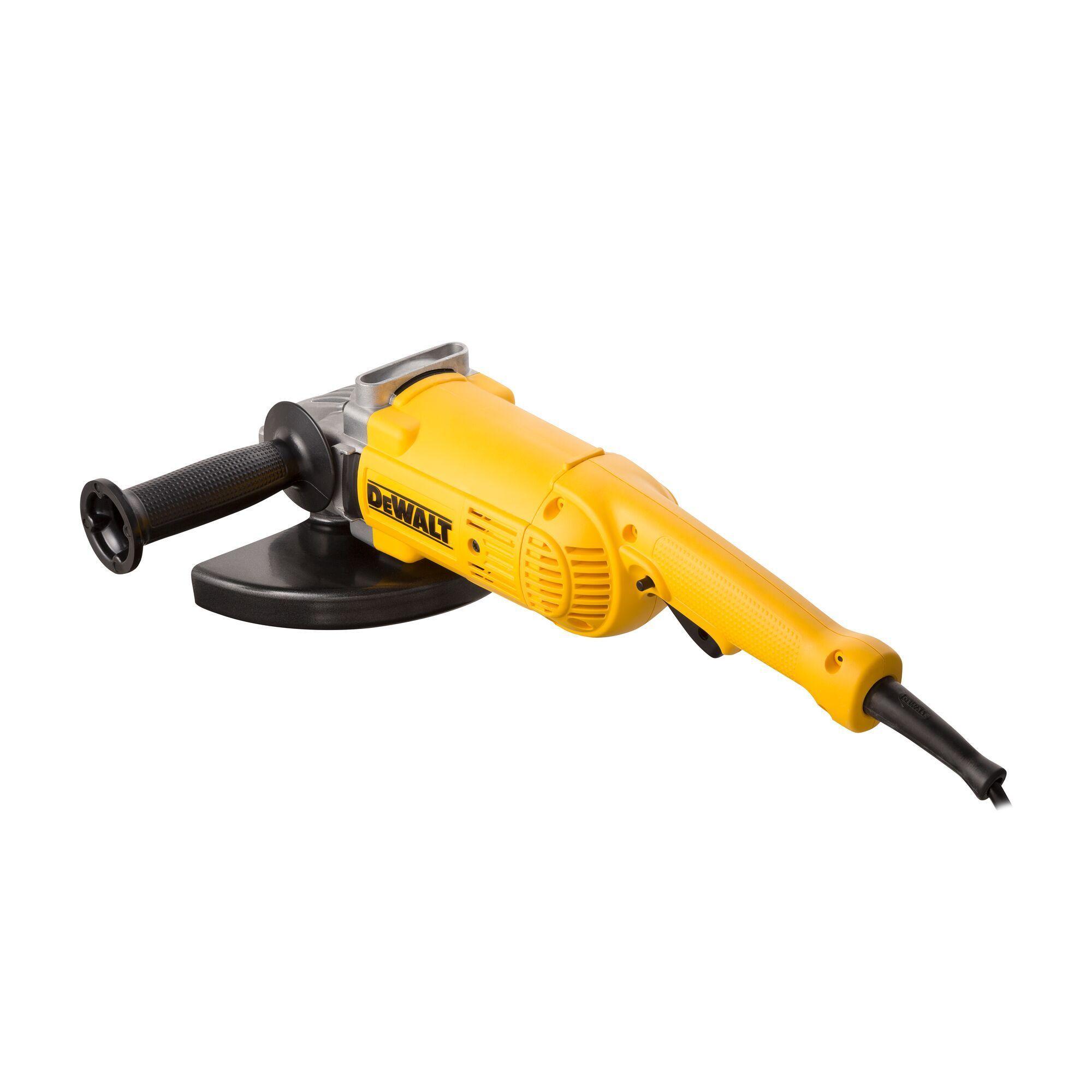 Esmeril Angular 9 2200W DWE490-B2C-3