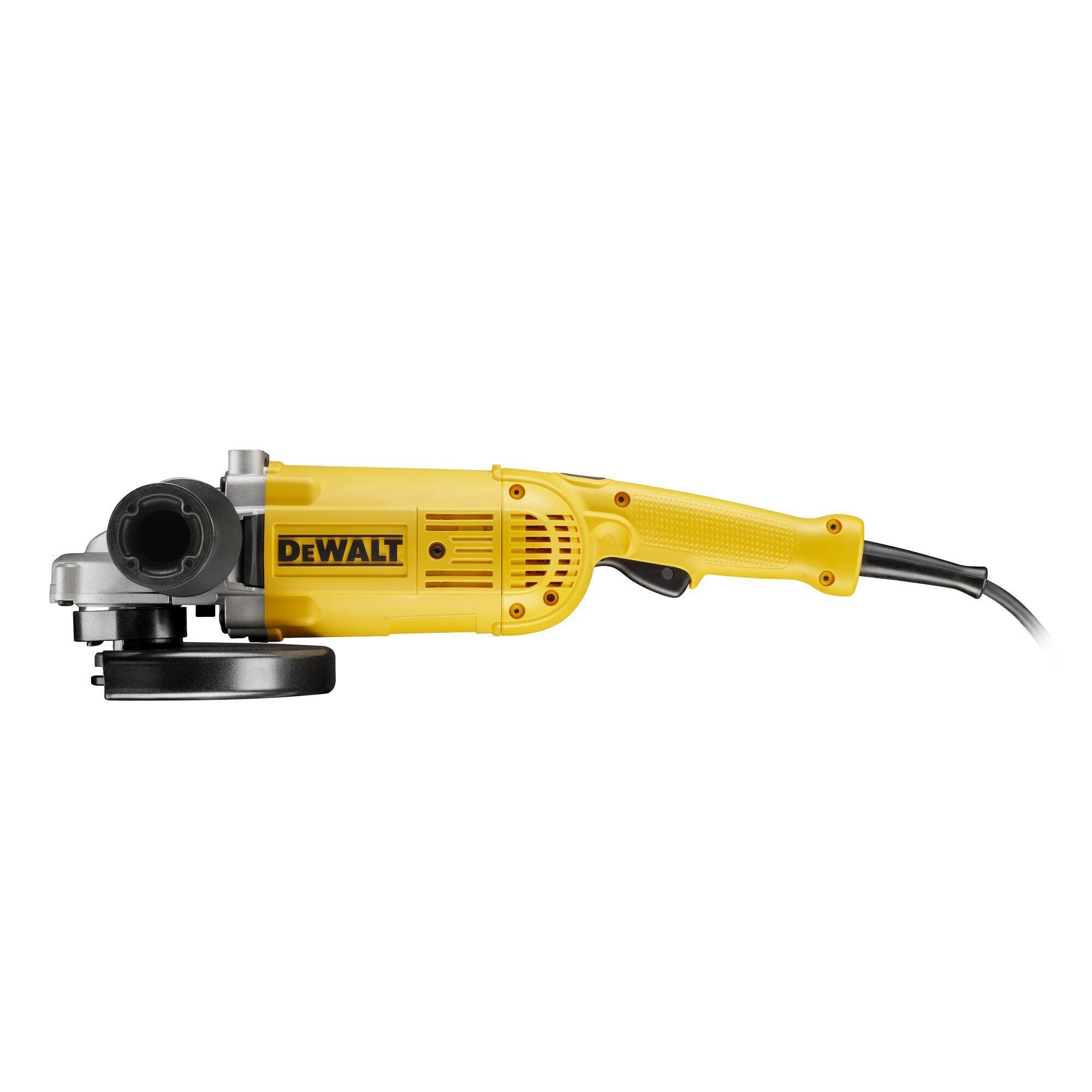 Esmeril Angular 9 2200W DWE490-B2C-5