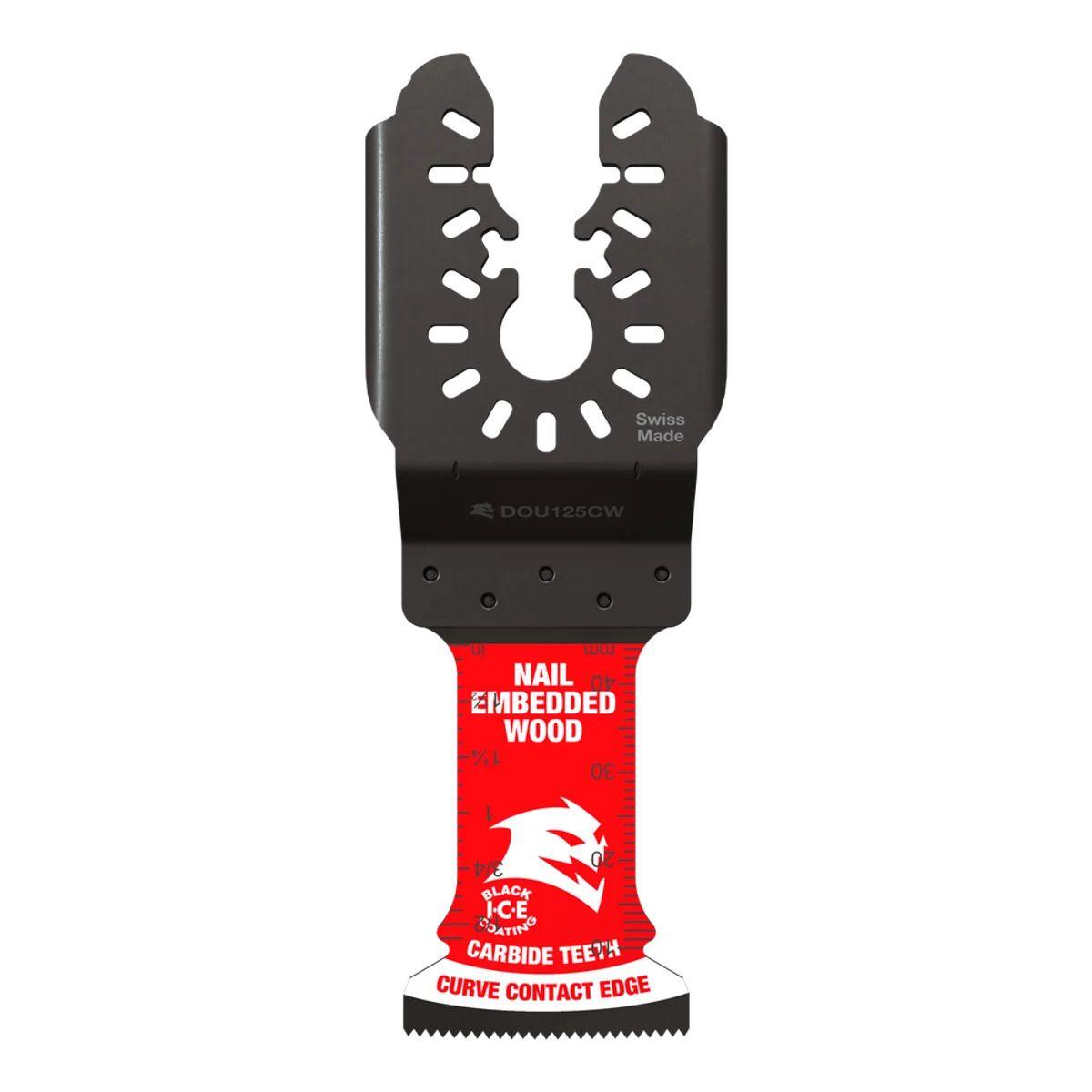 Set de 5 Cuchillas Oscilantes Uso General Diablo DOU5SPC-2