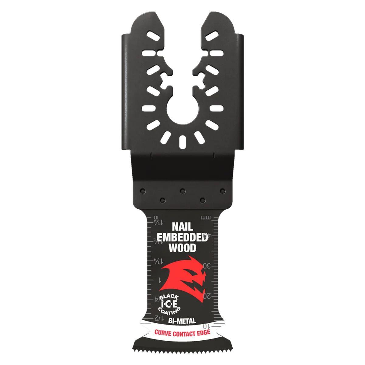 Set de 5 Cuchillas Oscilantes Uso General Diablo DOU5SPC-3