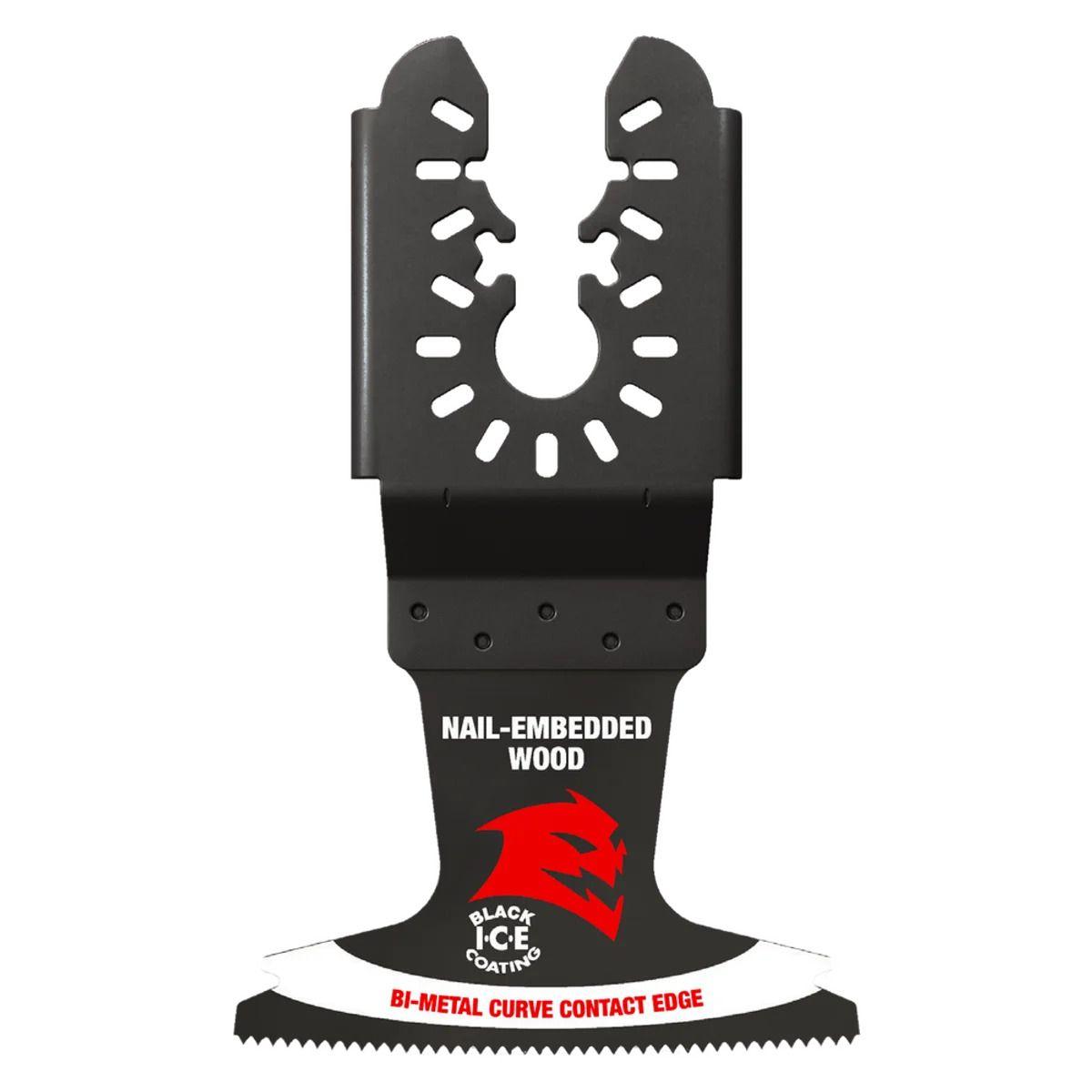 Set de 5 Cuchillas Oscilantes Uso General Diablo DOU5SPC-4