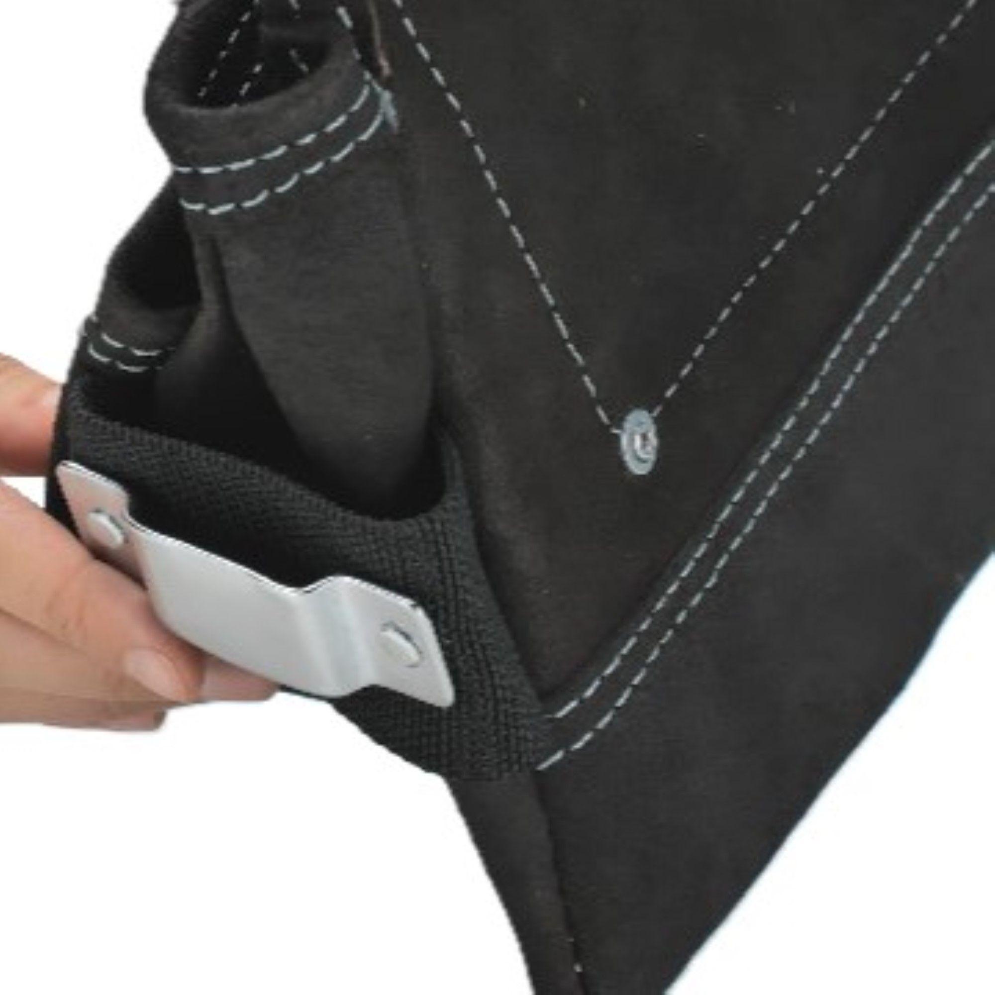Bolsa porta herramientas cuero STANLEY STST1-80116-2