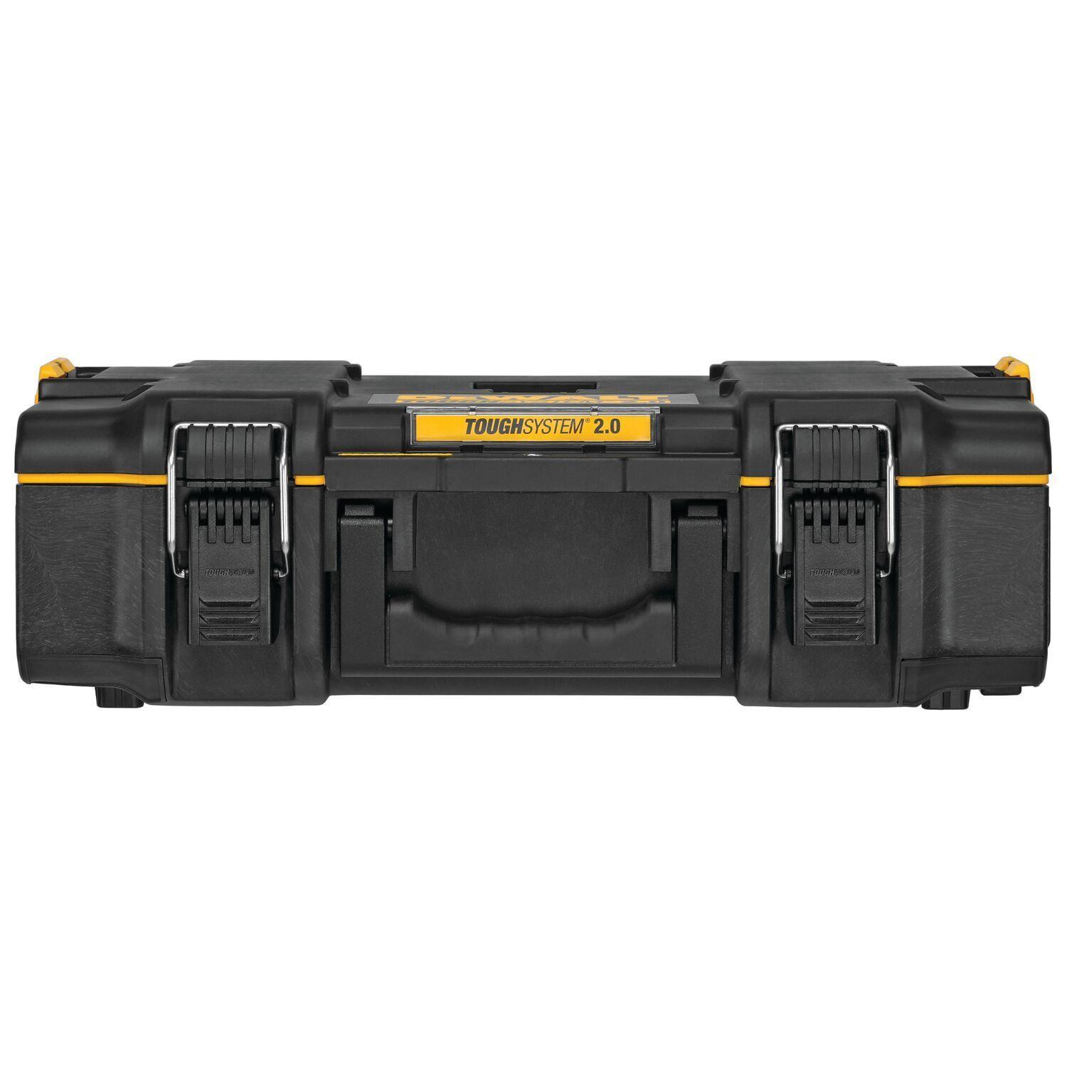Caja Herramientas Dewalt Pequeña Toughsystem 2.0-0
