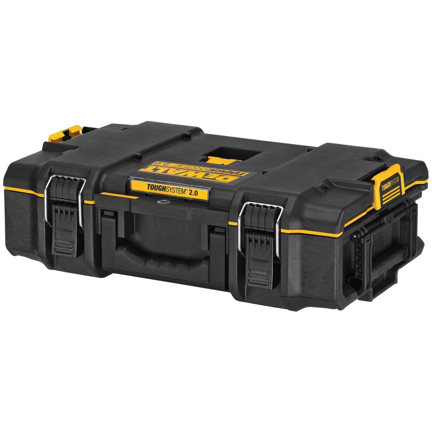Caja Herramientas Dewalt Pequeña Toughsystem 2.0-1