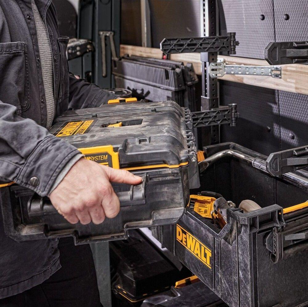 Caja Herramientas Dewalt Pequeña Toughsystem 2.0-6