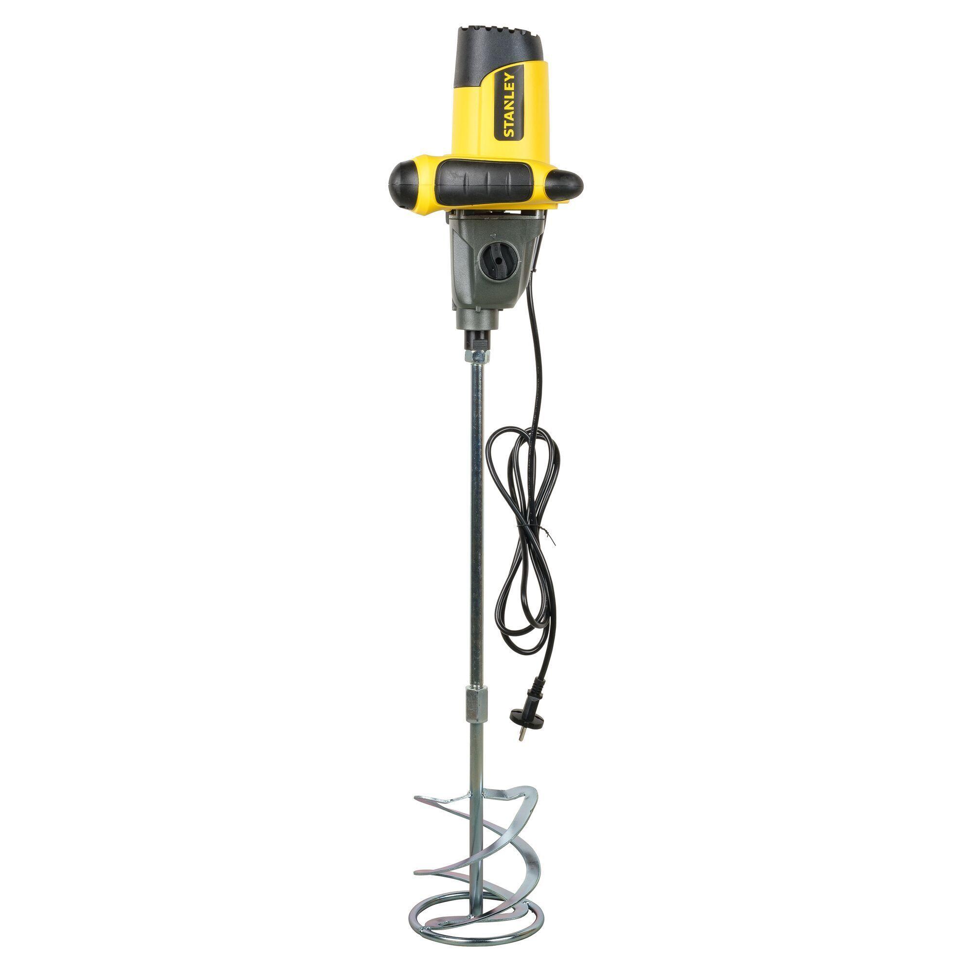 Mezclador de Pintura Electrico 1400W Stanley SDR1400-B2C-1