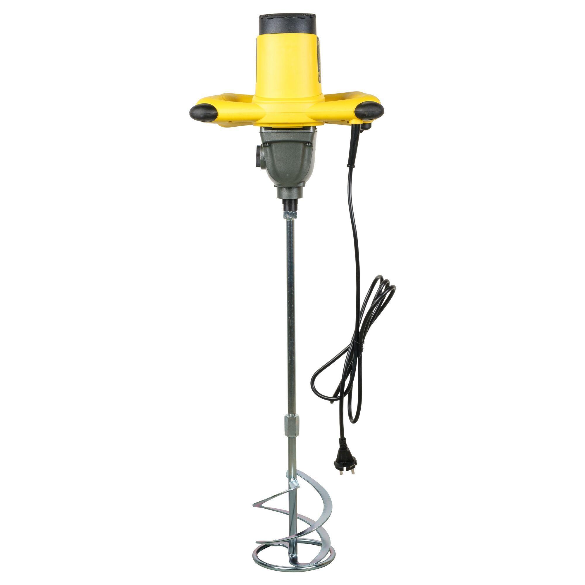 Mezclador de Pintura Electrico 1400W Stanley SDR1400-B2C-2