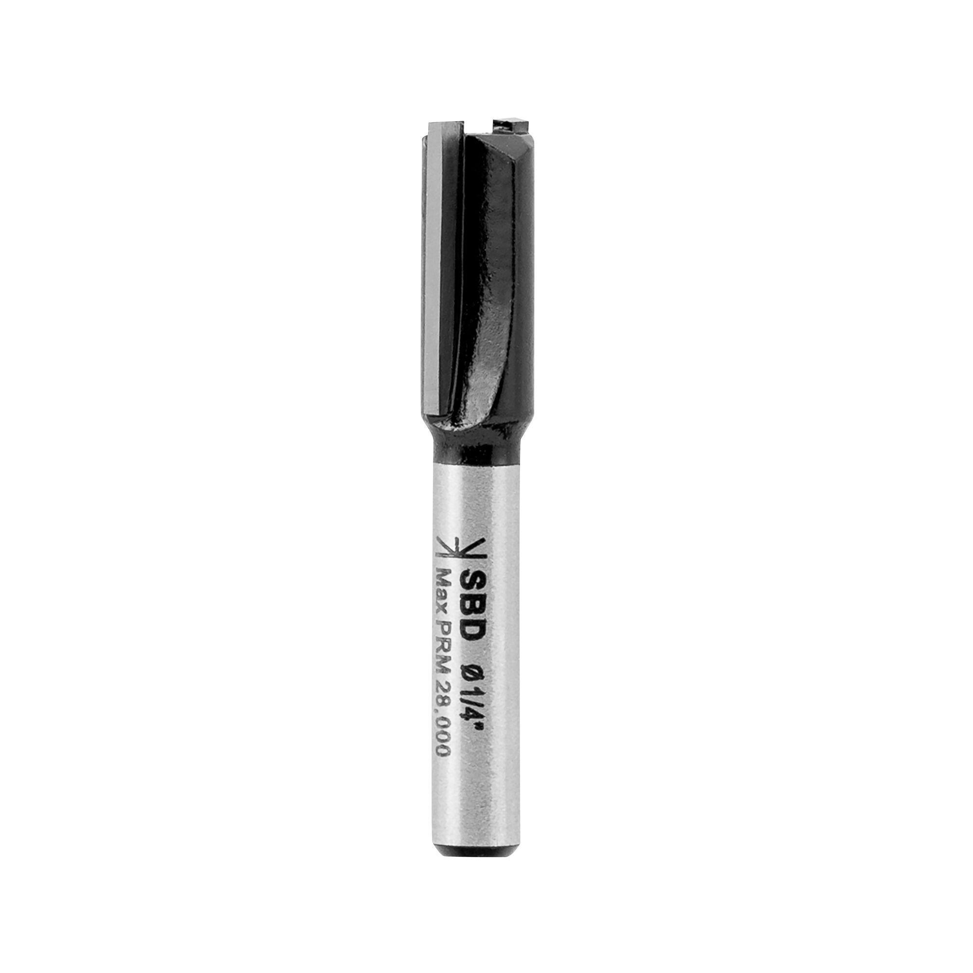 Fresa recta 3/8 vástago 1/4 STANLEY STA80302-2
