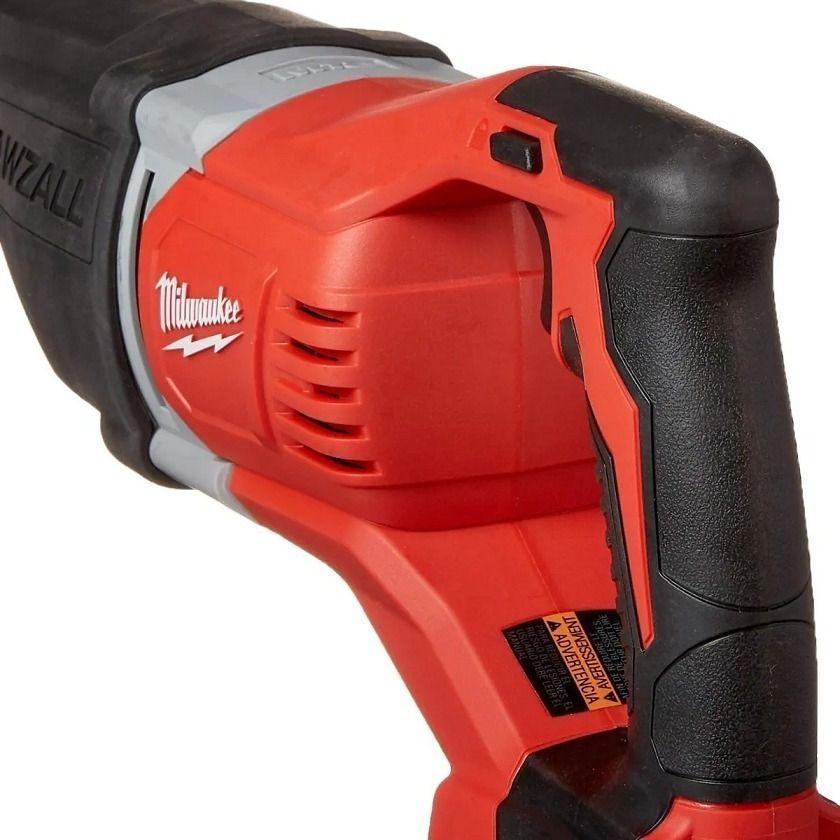 Sierra Sable Milwaukee M18 2621-20-2