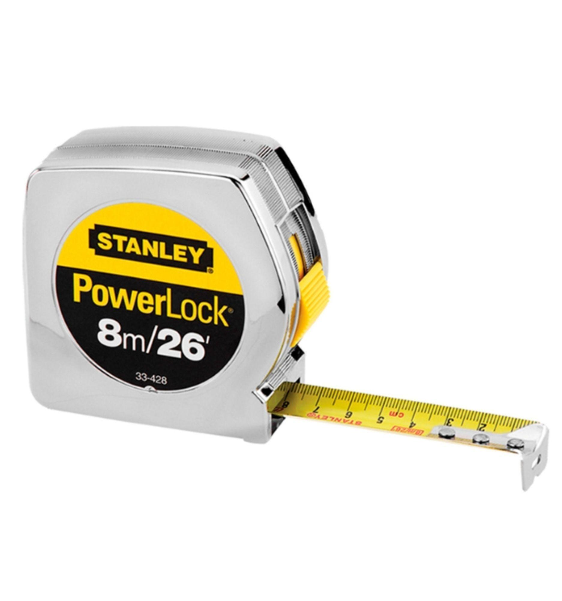Huincha de Medir 8m/26' Sensor HCS-0