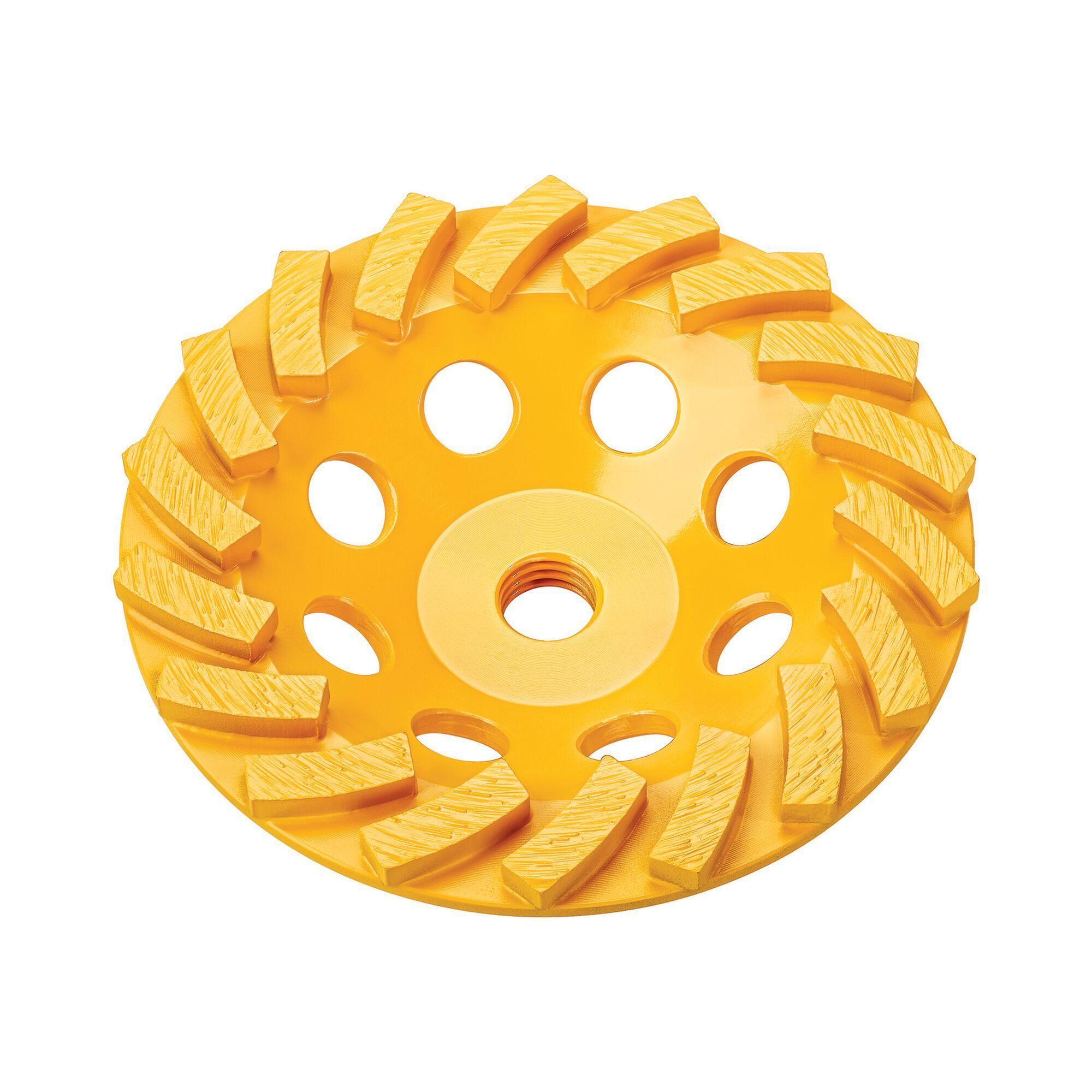 Copa Diamantada Turbo 5" M14 Dewalt DT3797-QZ-0