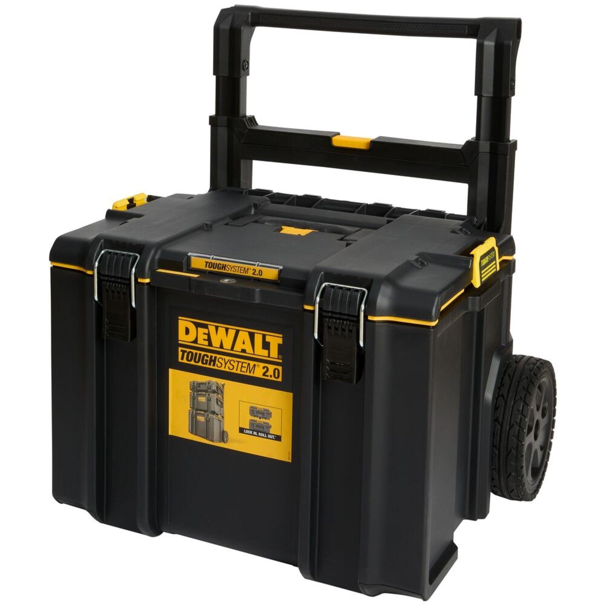 Caja Herramientas Dewalt Carro Toughsystem 2.0-2