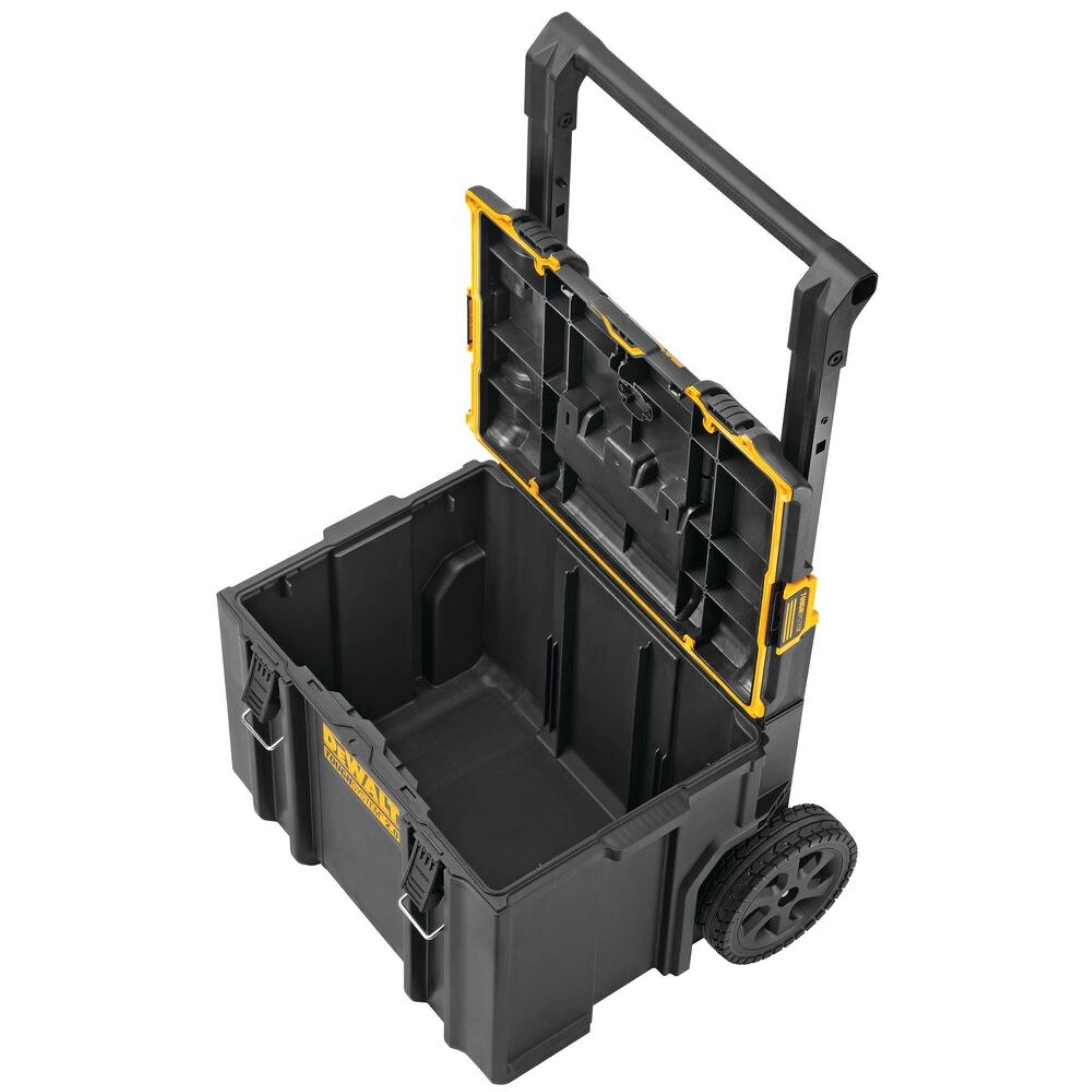 Caja Herramientas Dewalt Carro Toughsystem 2.0-4