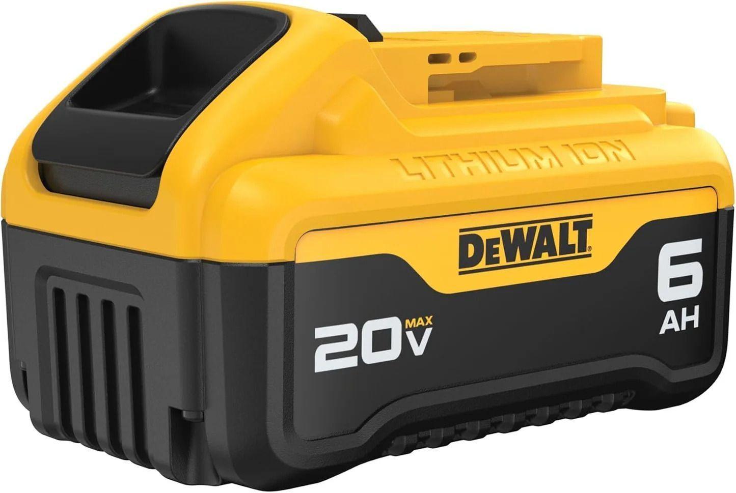 Batería 20V MAX 6Ah-0