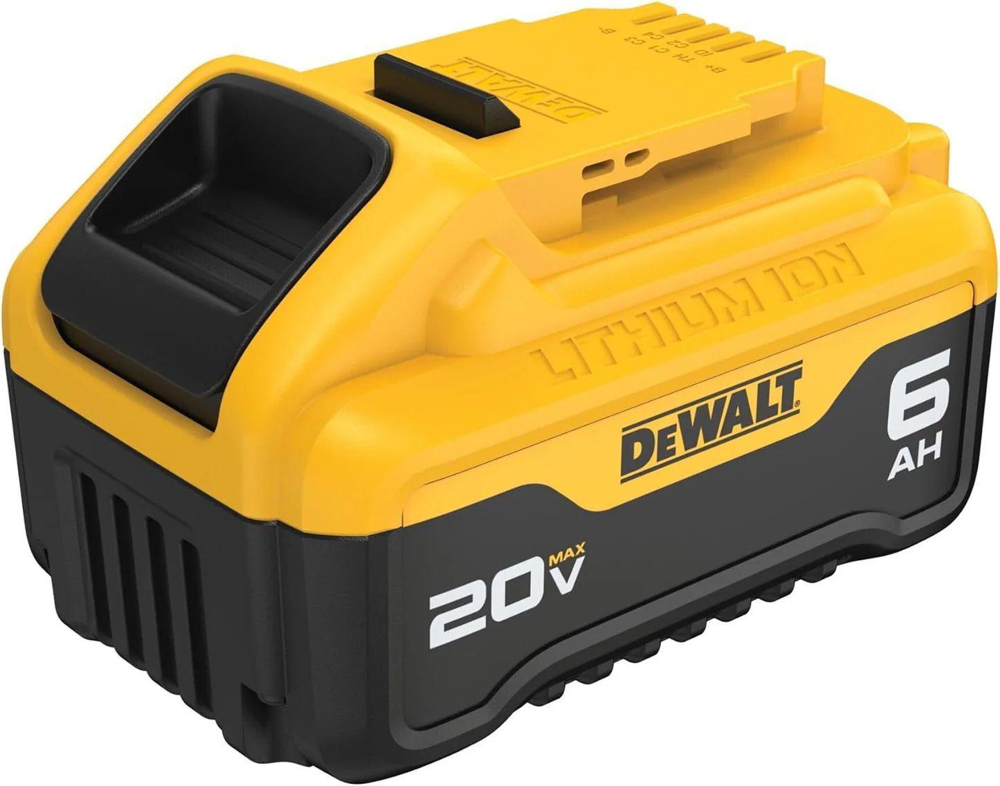 Batería 20V MAX 6Ah-1