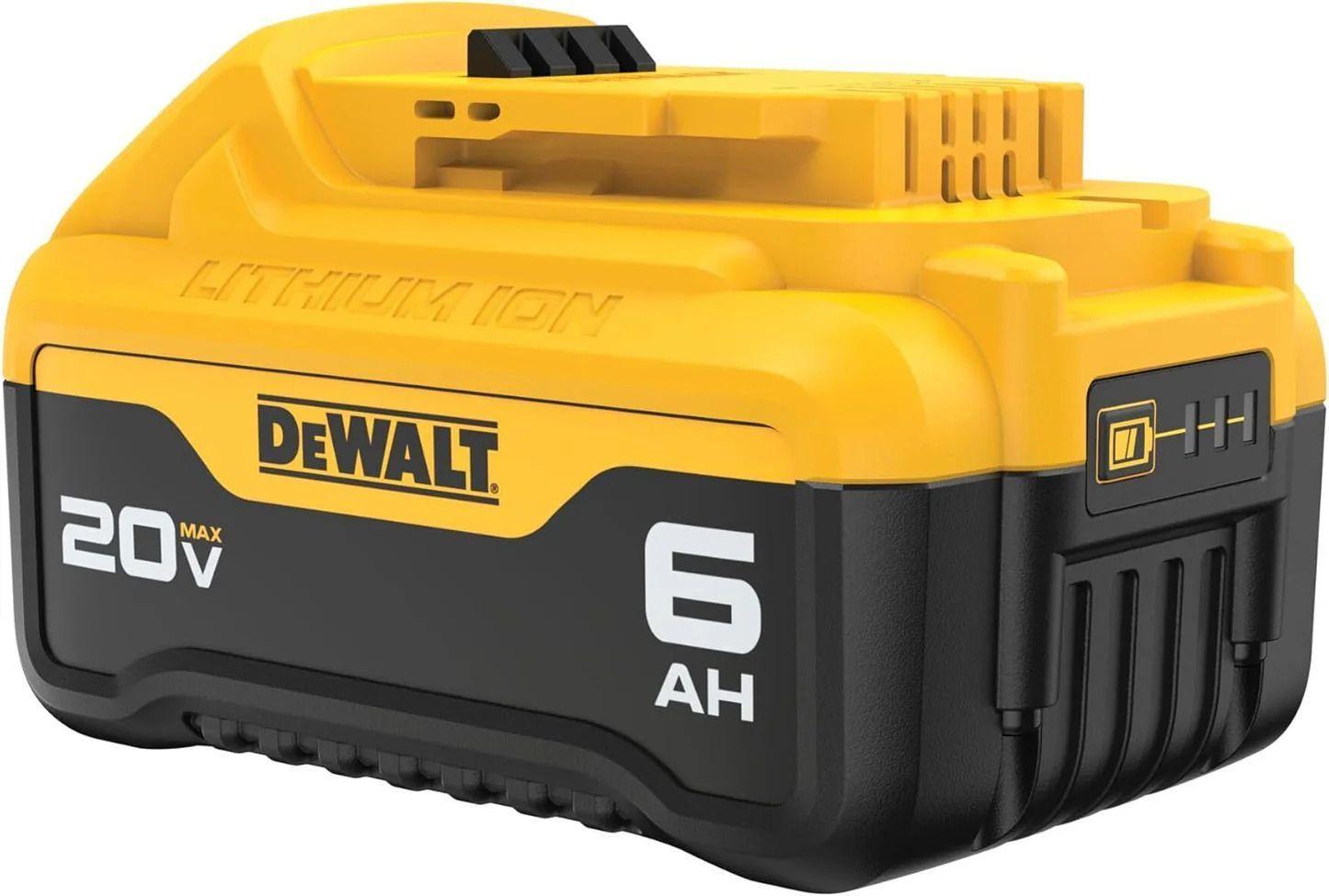 Batería 20V MAX 6Ah-2