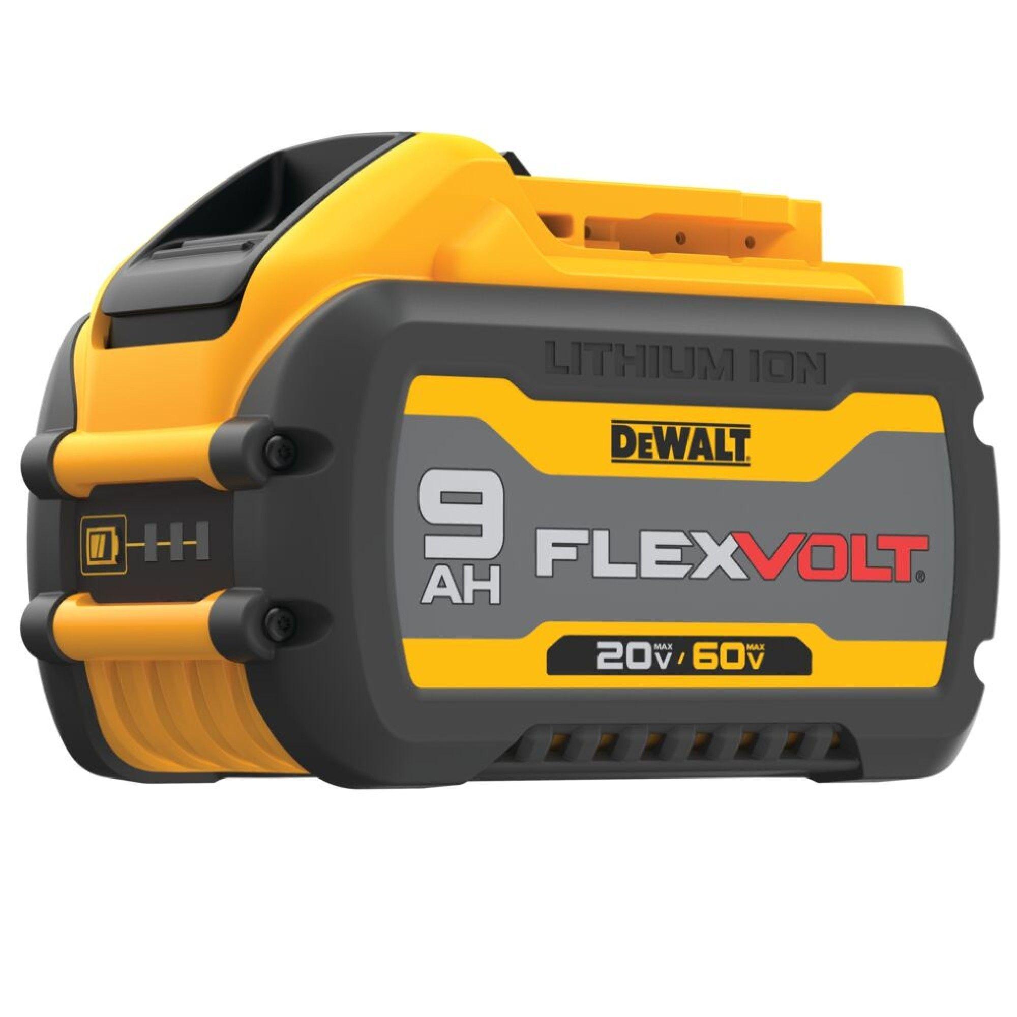 Batería Flexvolt 60V 9Ah-2