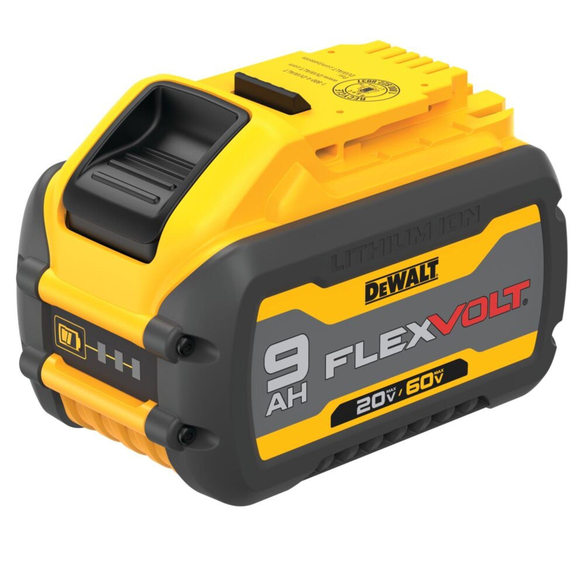 Batería Flexvolt 60V 9Ah-3
