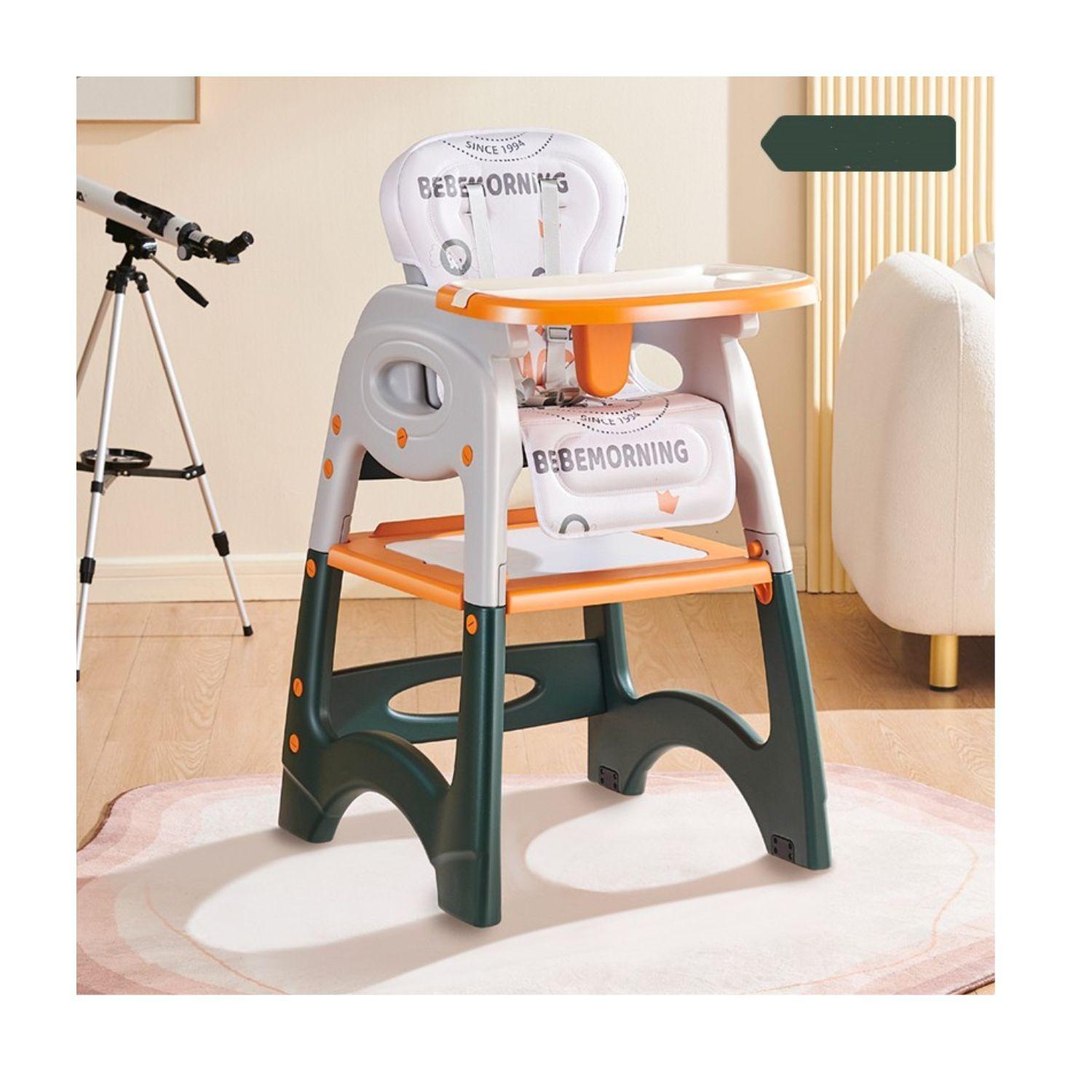 Silla de comer 3 en 1 multifunciones Baby elephant-0