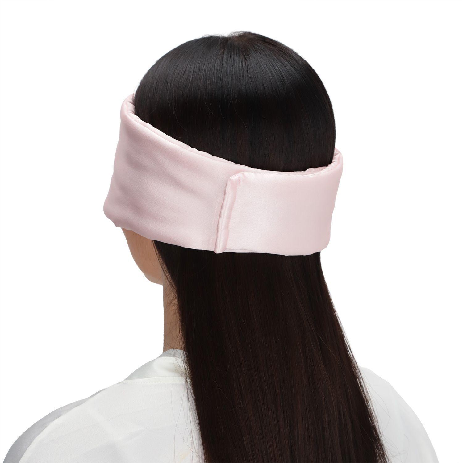 Antifaz de Seda King Rosa Mayor Cobertura-4