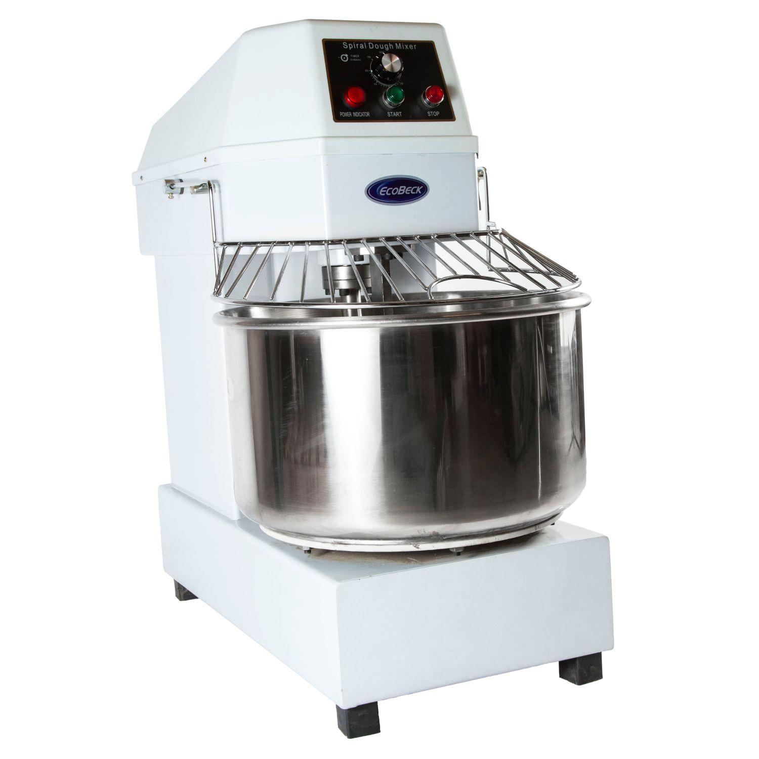 AMASADORA ECOBECK MOD.RAE-50L,1VEL.(CAP 20KG)-0