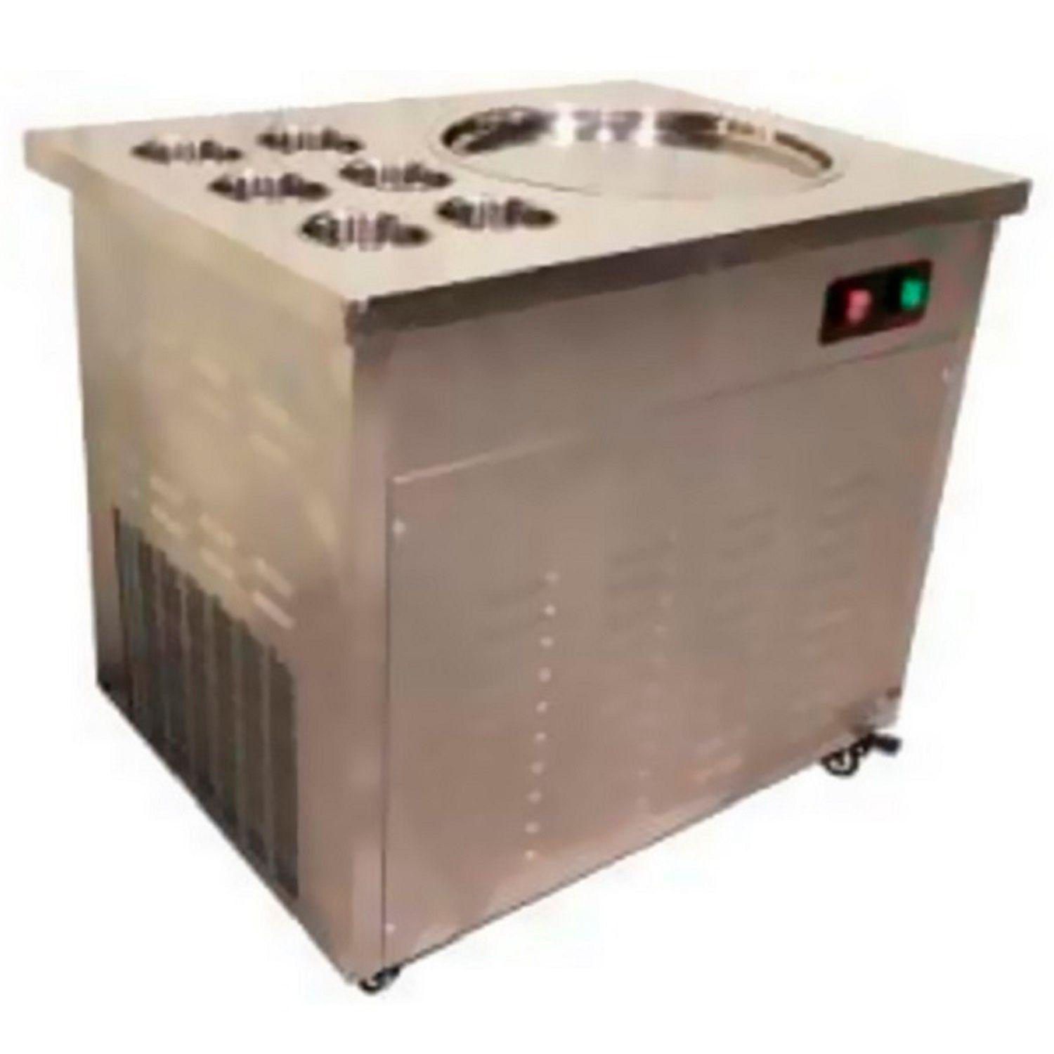 MAQUINA HELADO TAILANDES ECOBECK MODELO KKT-360Y-1 | Plata-0