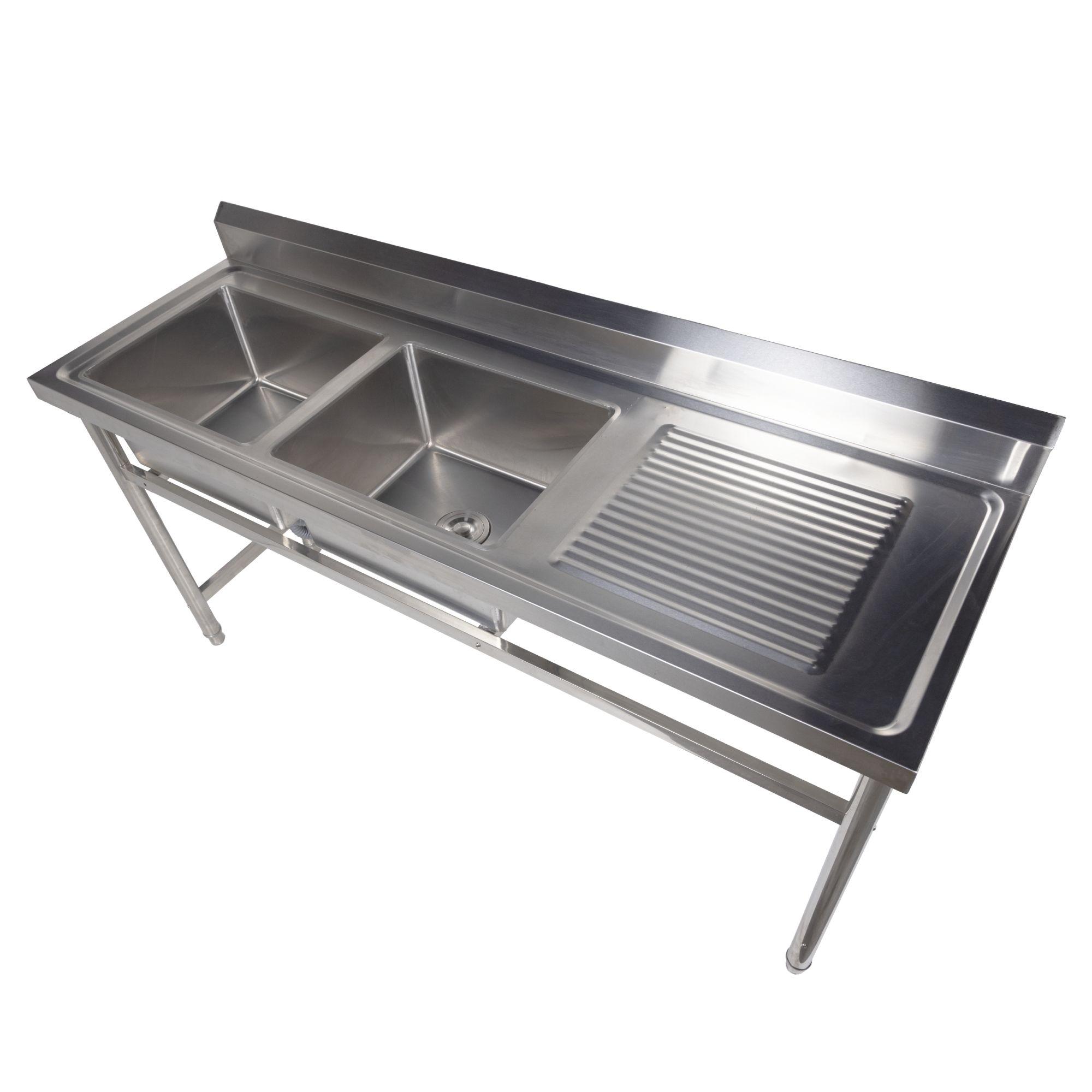 LAVAFONDOS RLF-2T, 1450X600X900, 2T, SECADOR AL LADO DERECHO-0