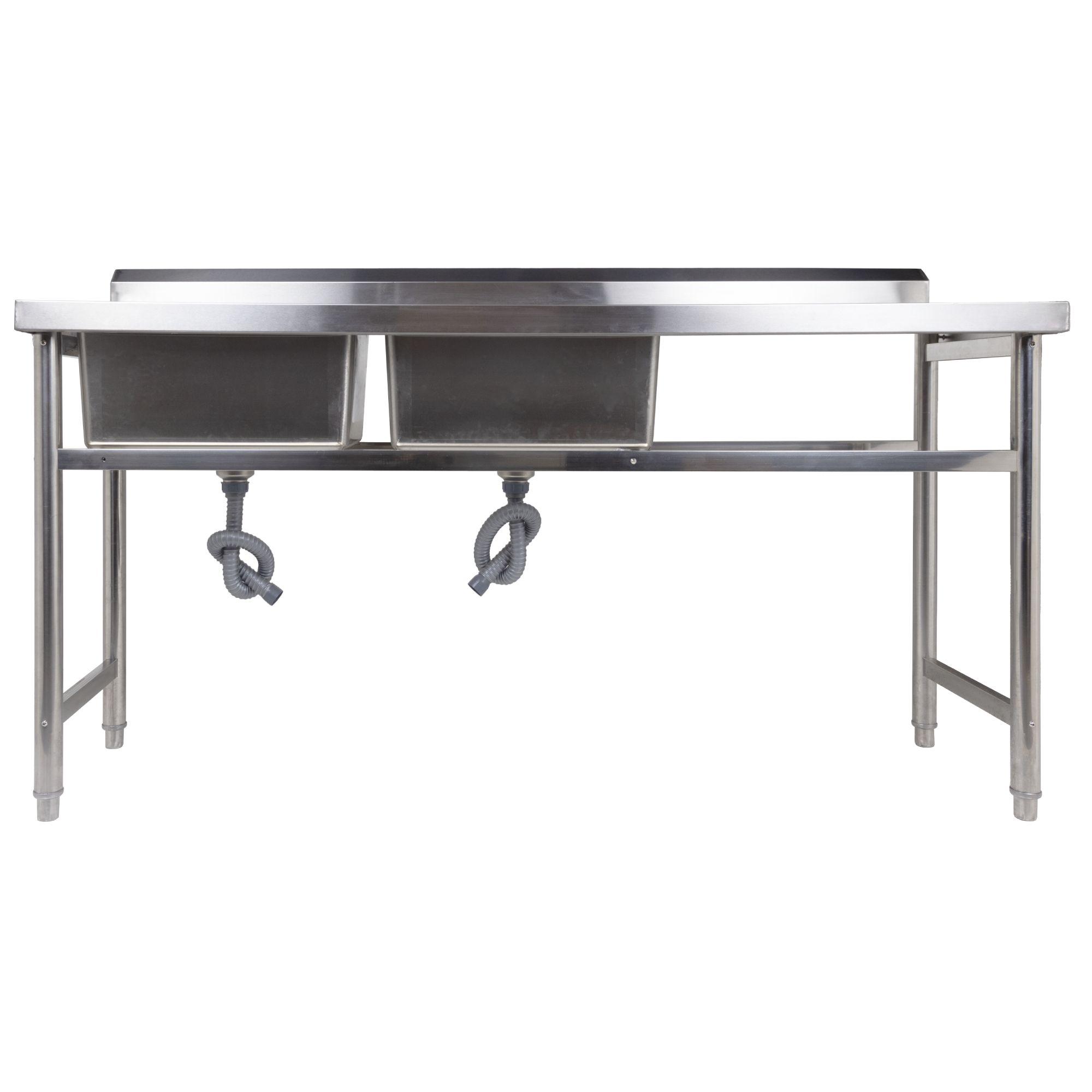 LAVAFONDOS RLF-2T, 1450X600X900, 2T, SECADOR AL LADO DERECHO-1