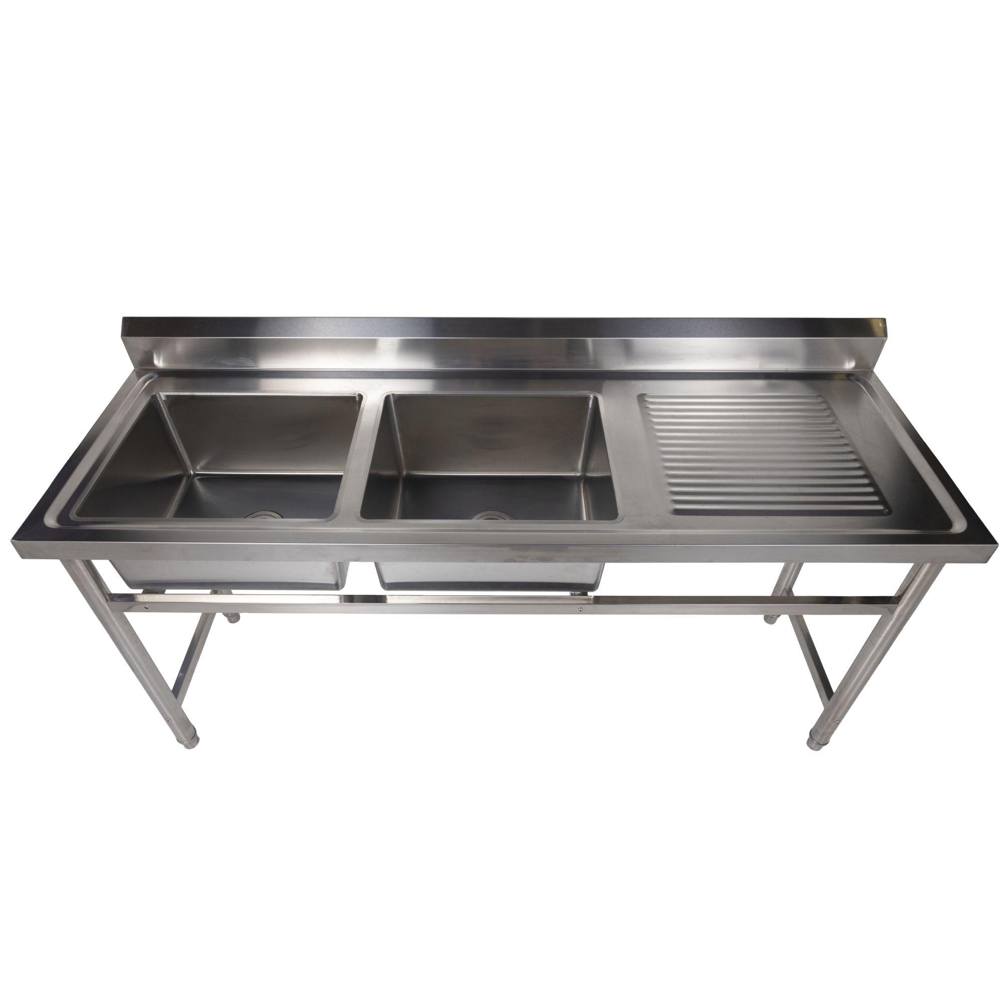 LAVAFONDOS RLF-2T, 1450X600X900, 2T, SECADOR AL LADO DERECHO-2