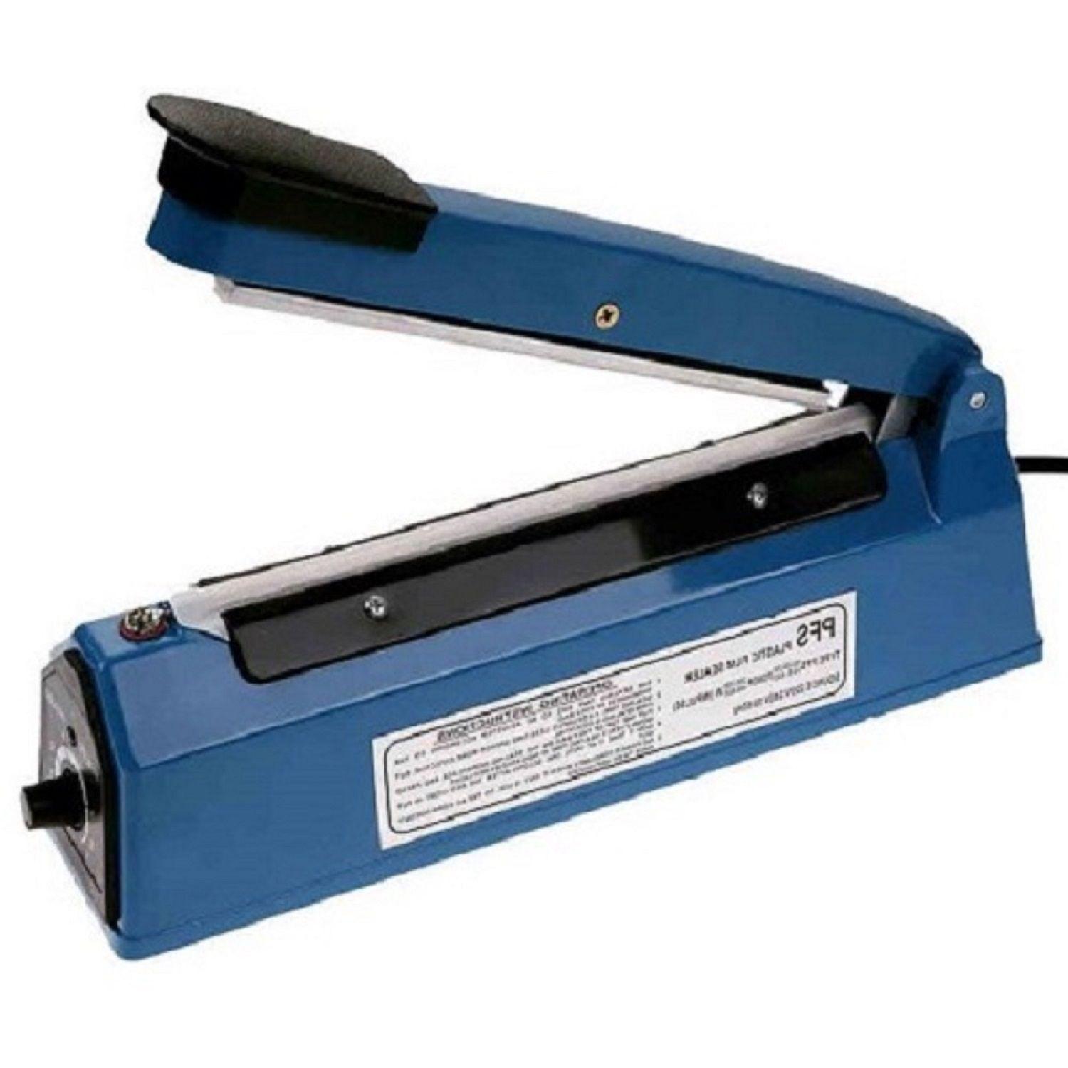 SELLADORA MANUAL PFS-300M, 30CM METALICA-0
