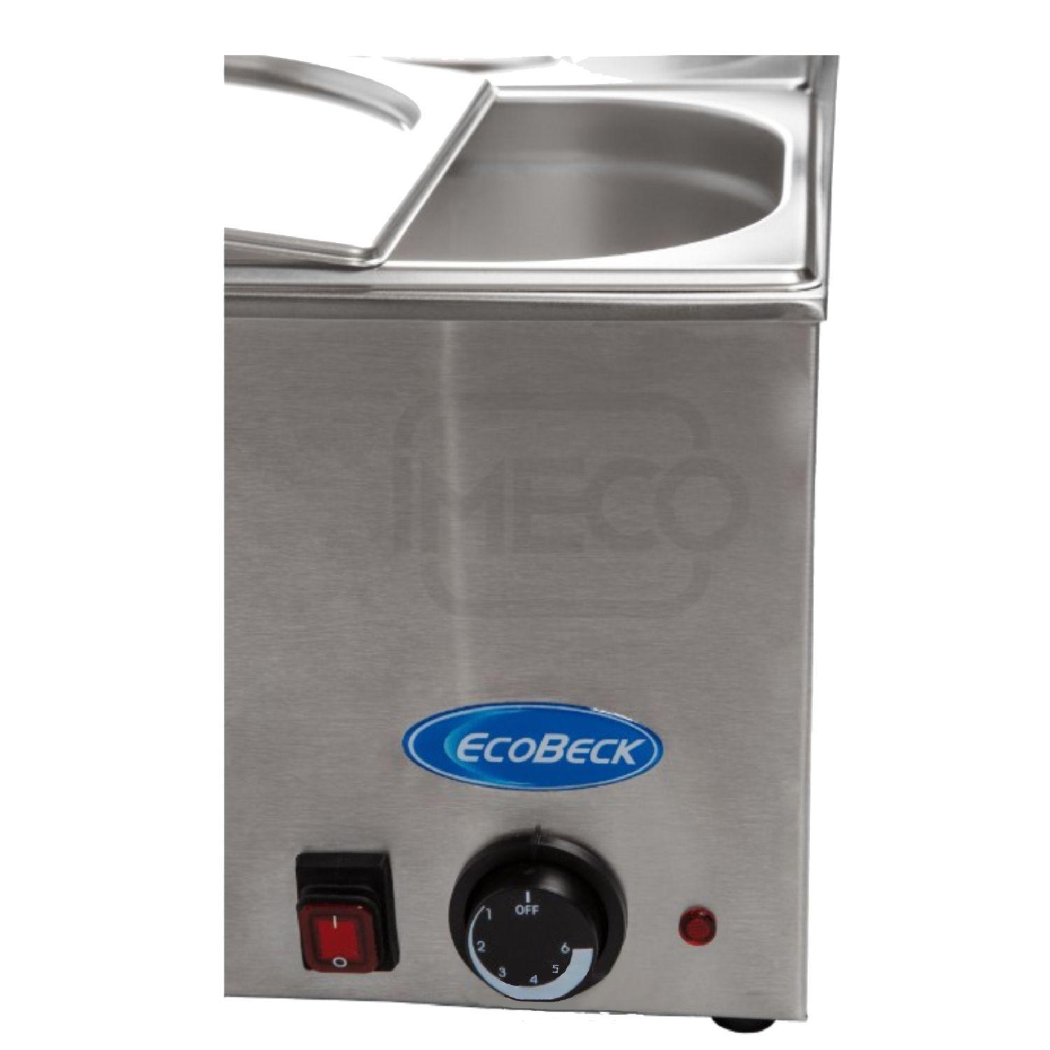 BAÑO MARIA ECOBECK KBM165BT-1 GN 11 510x335x241-1