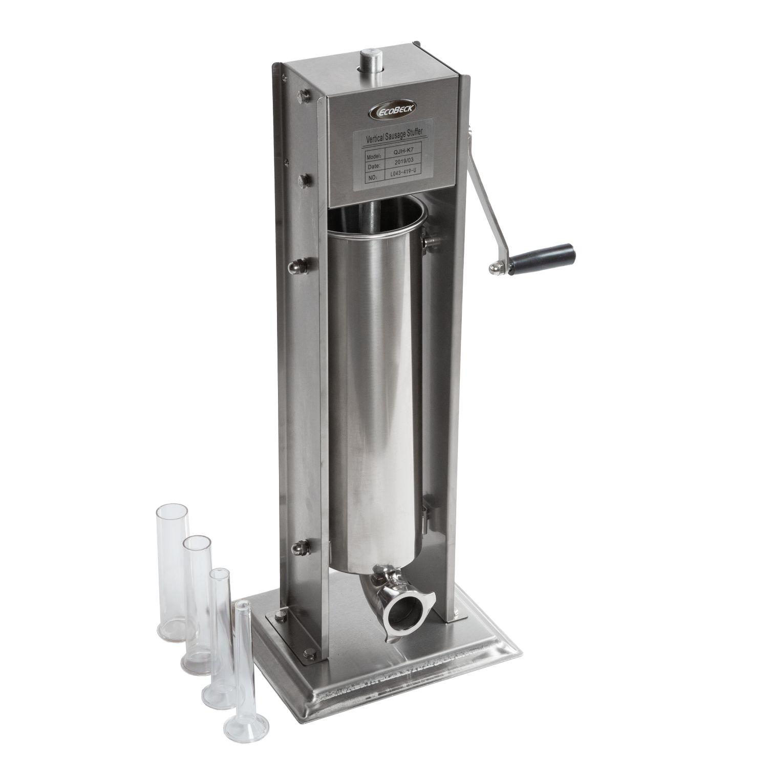 EMBUTIDORA MANUAL VERTICAL TV-10L-1