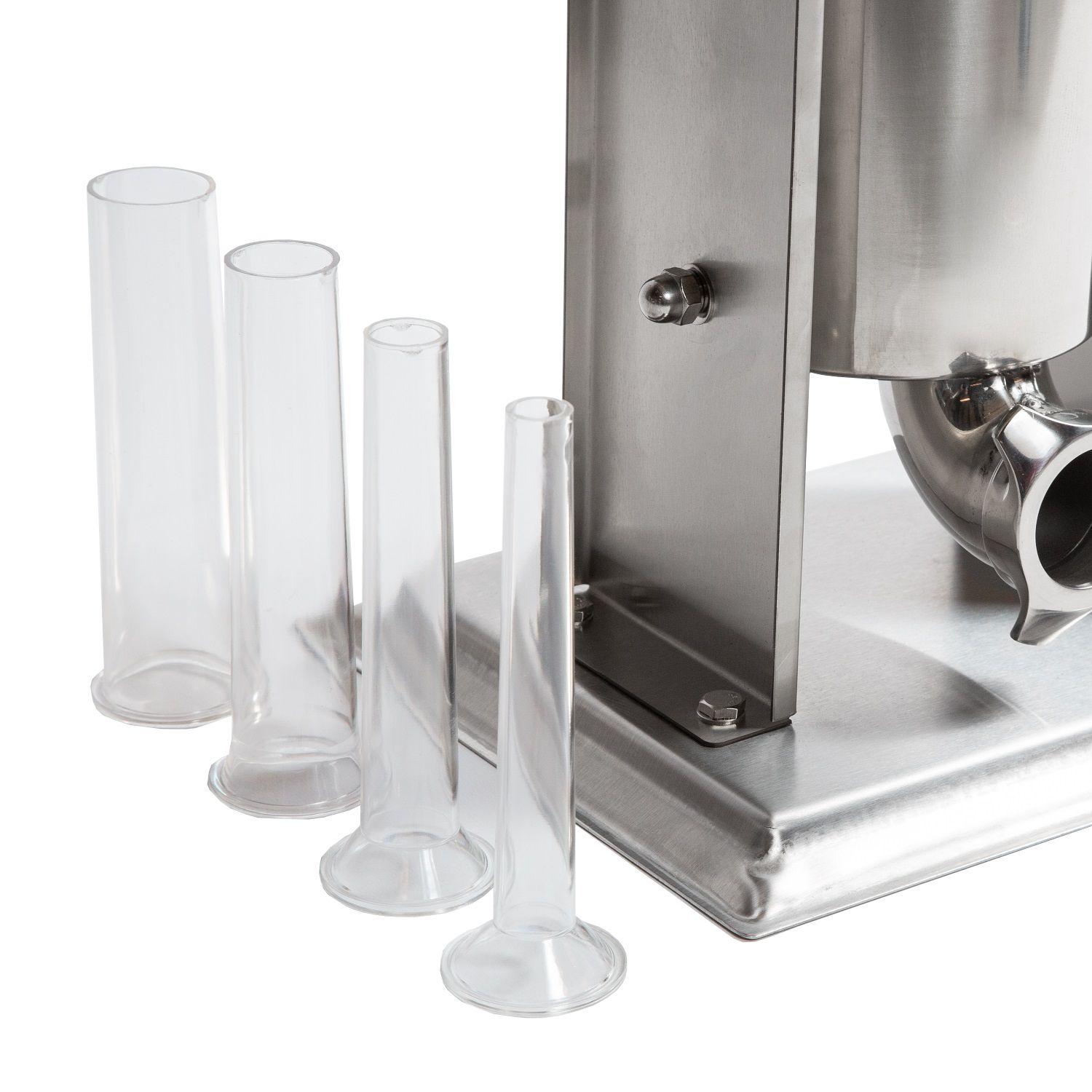 EMBUTIDORA MANUAL VERTICAL TV-10L-2