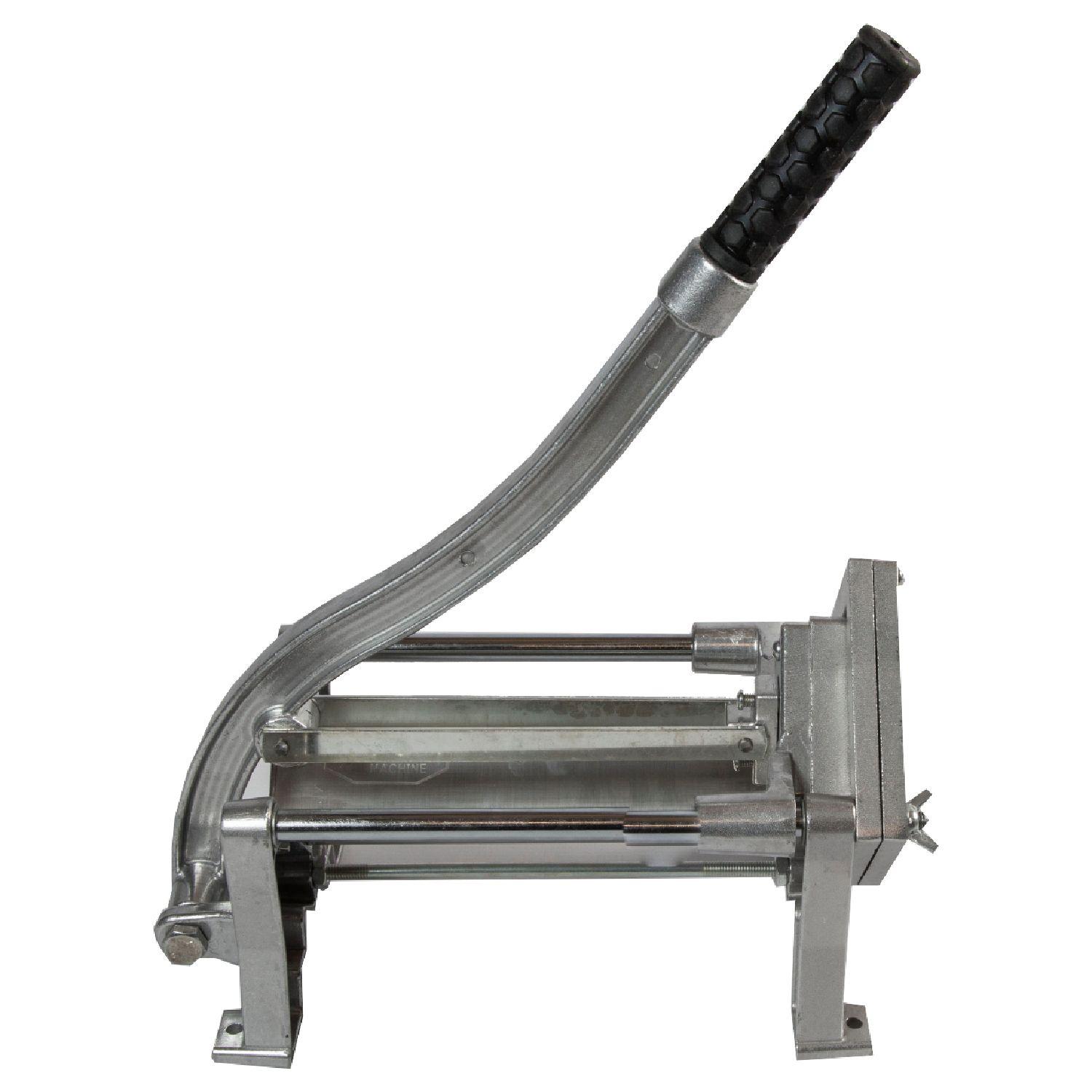 PICADORA DE VEGETALES KPV-10, 10 MM | Plata-2