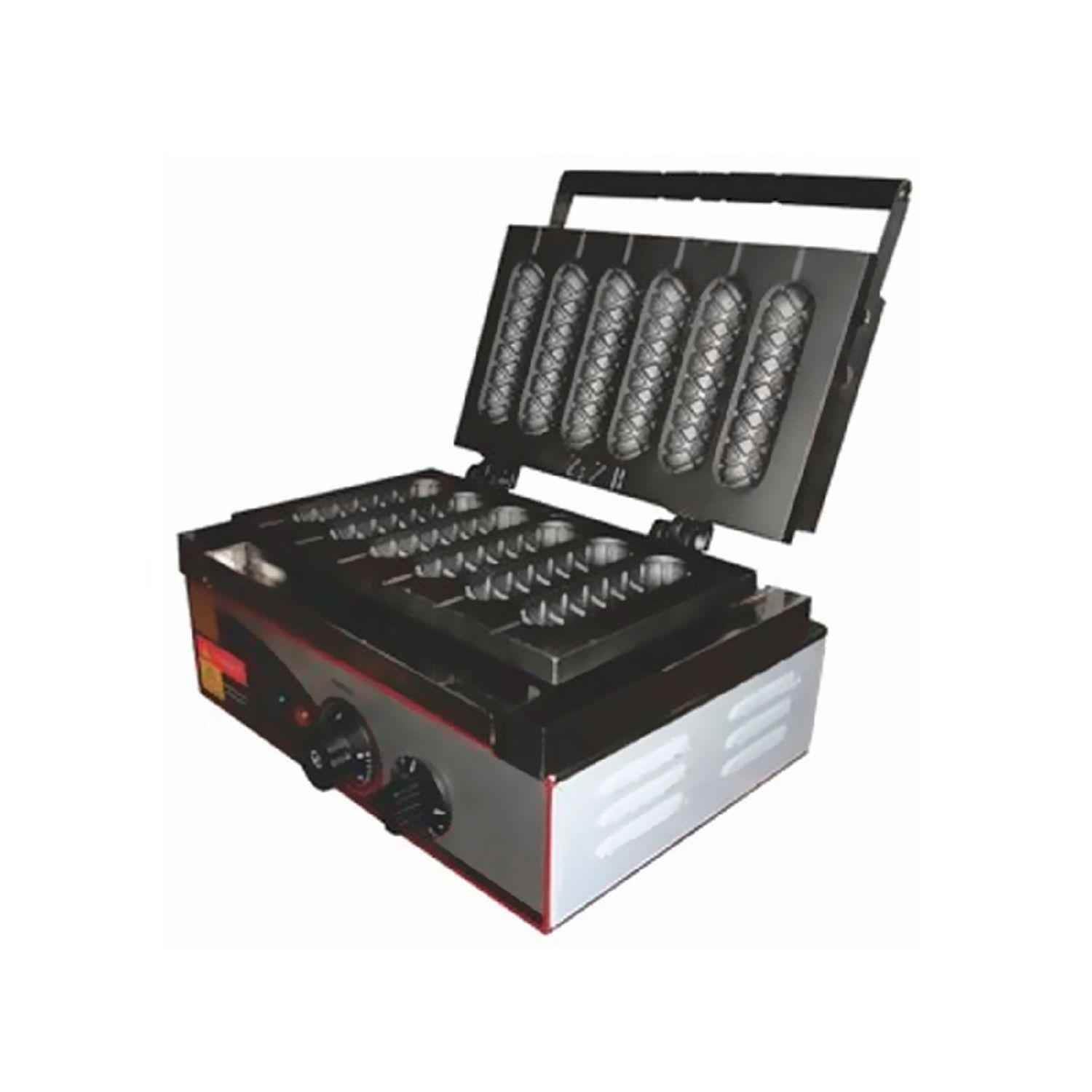 MAQUINA YOGUIS CREPE ECOBECK MODELO KYC-6Y-0