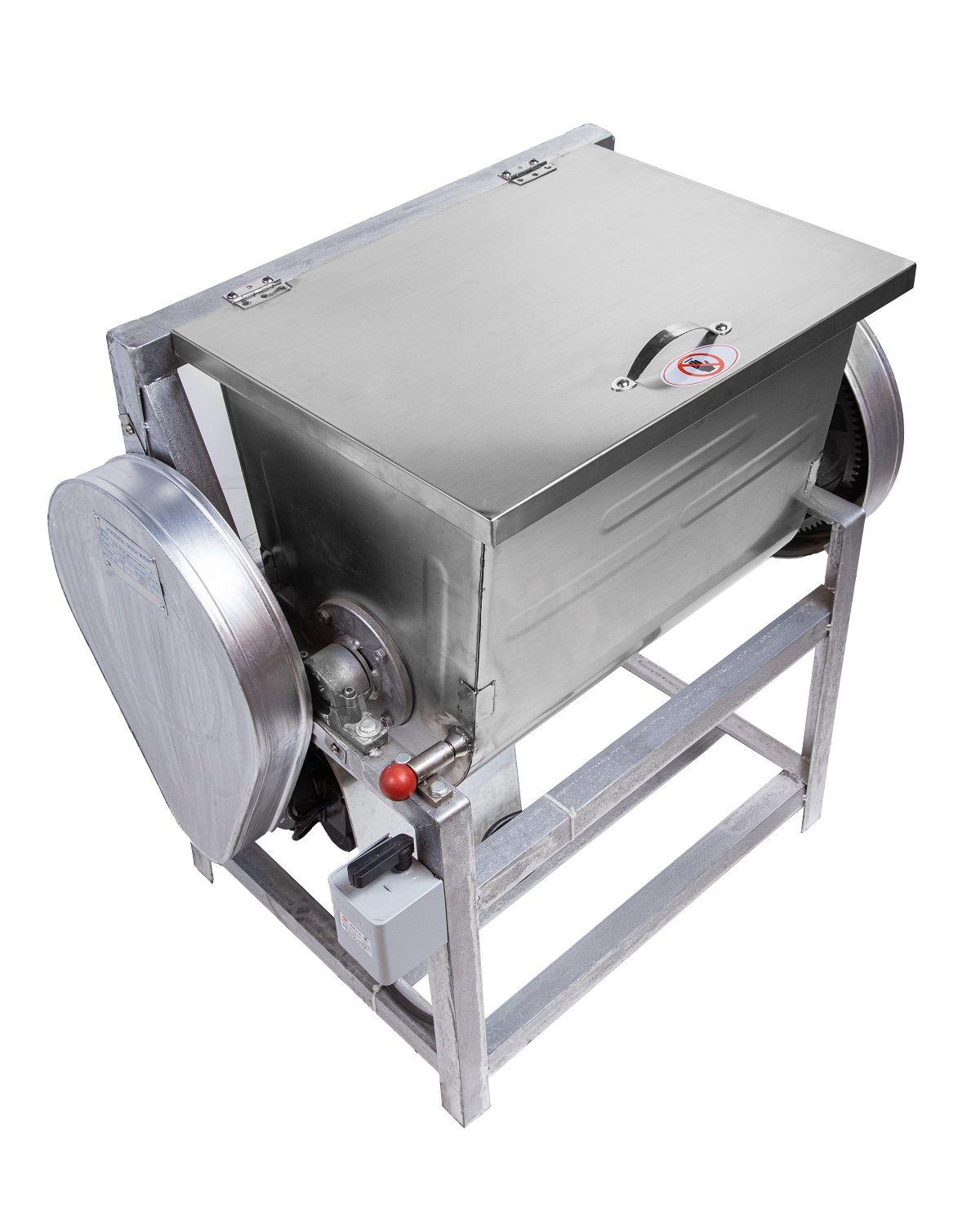 REVOLVEDORA ECOBECK MOD.KRM-W15H | Plata-0