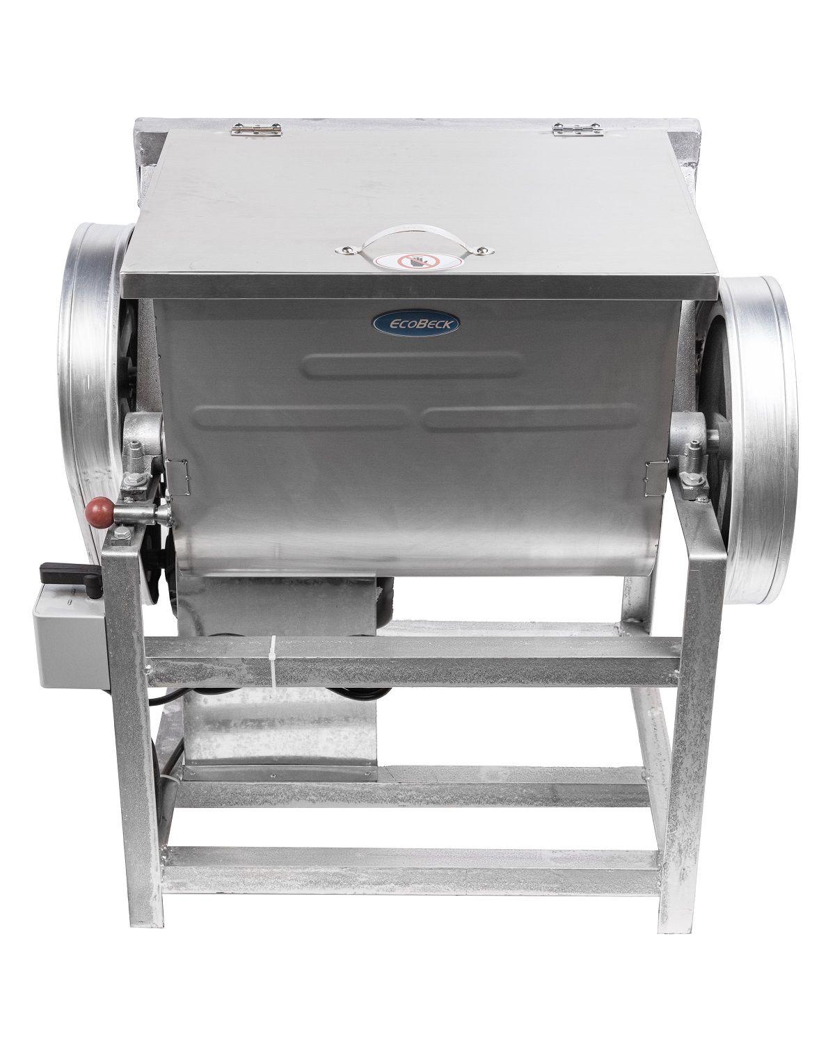 REVOLVEDORA ECOBECK MOD.KRM-W15H | Plata-1